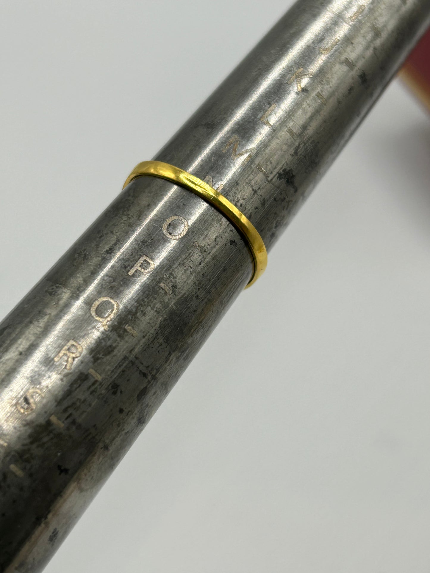 22ct Gold Ladies Ring 2.4 grams Size N