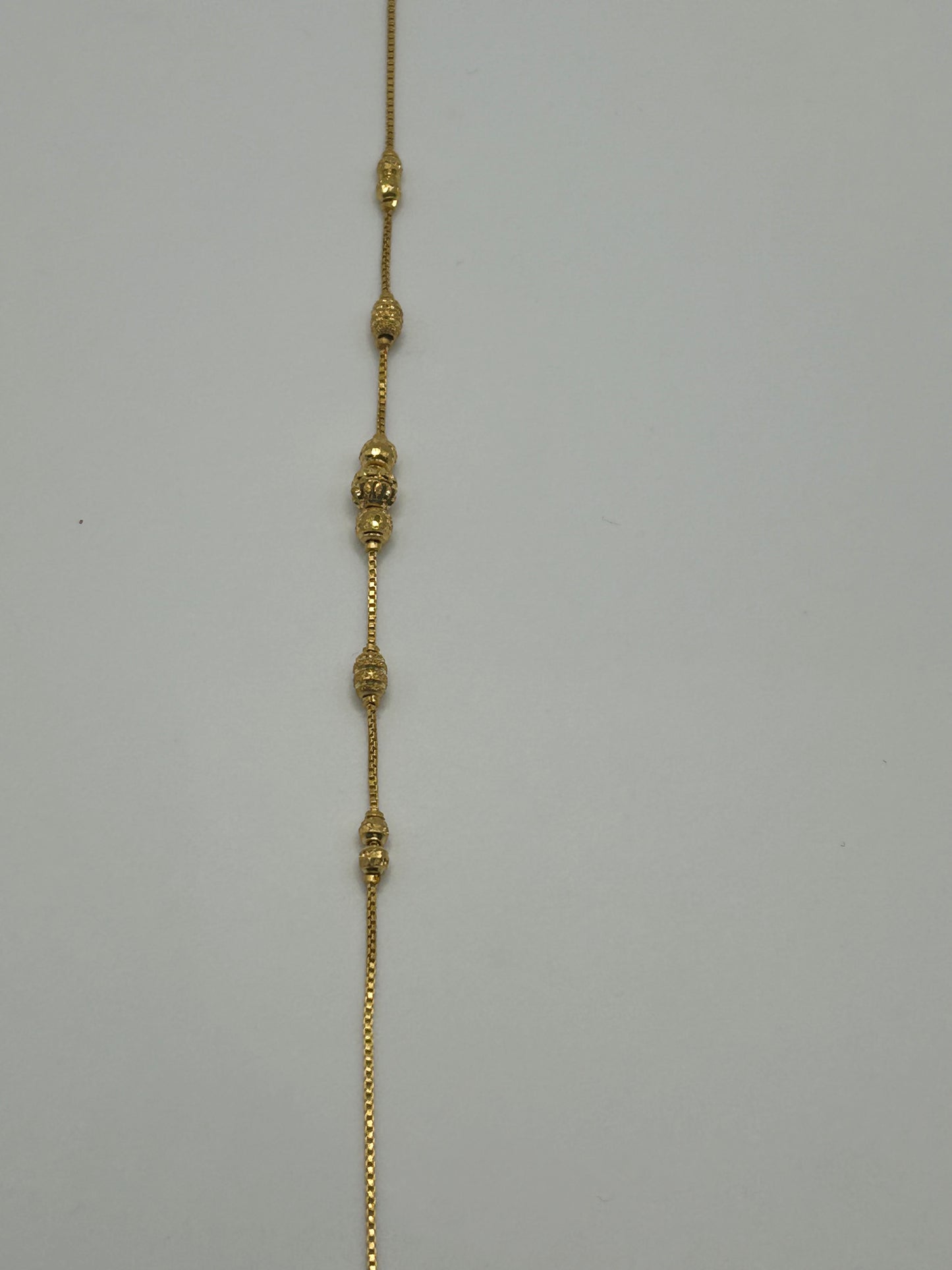 22ct Gold Ladies Bracelet - 3.8 grams Hallmarked