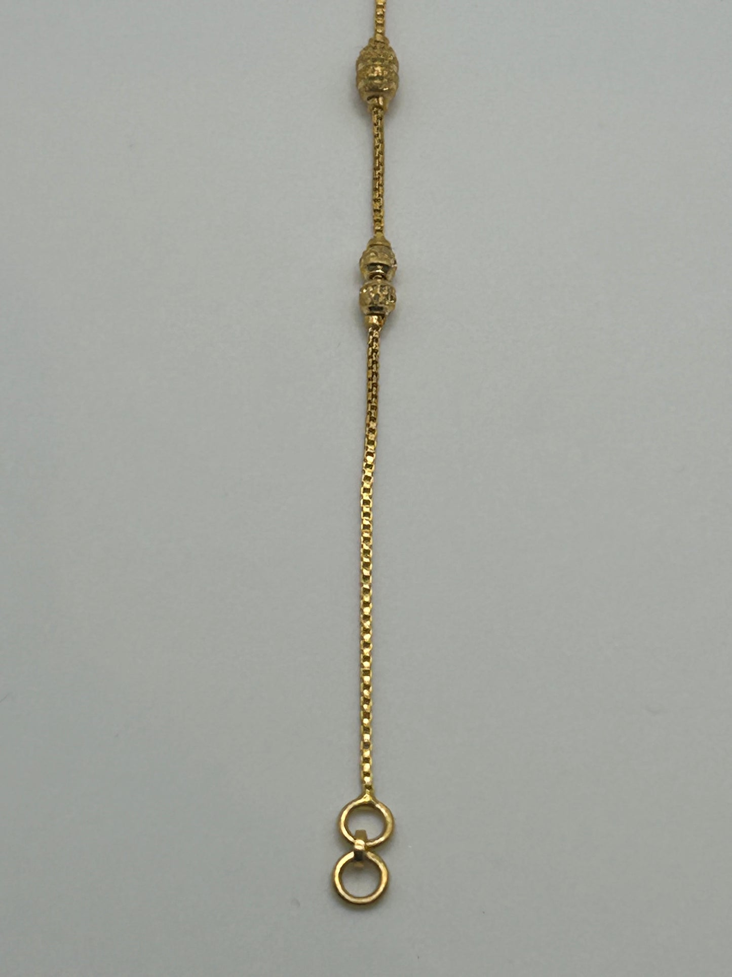22ct Gold Ladies Bracelet - 3.8 grams Hallmarked