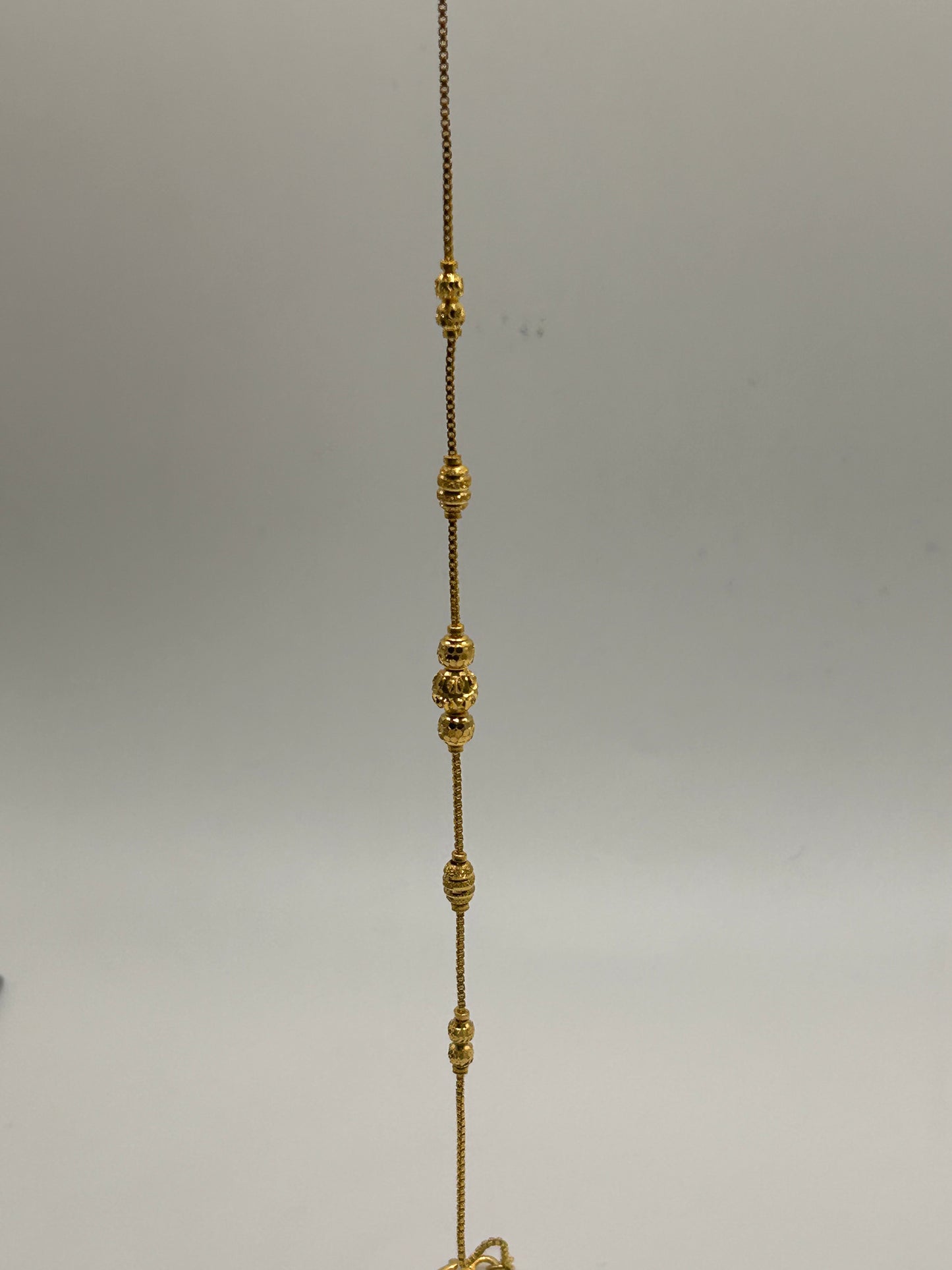 22ct Gold Ladies Bracelet - 3.8 grams Hallmarked
