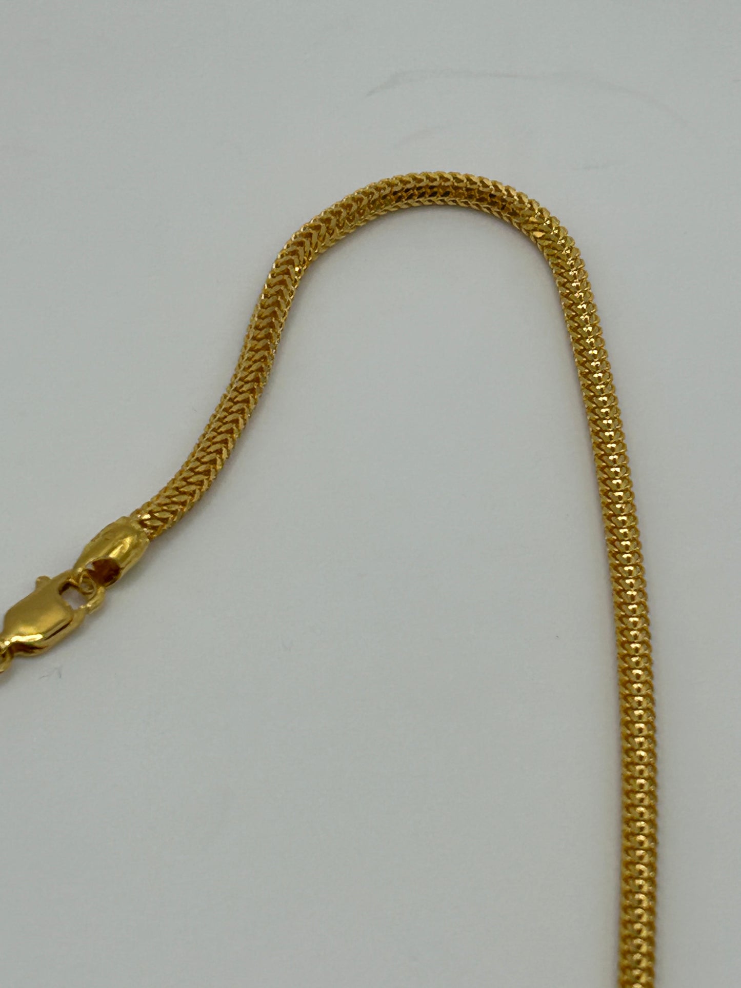 22ct Gold Chain 22.0 grams Hallmarked