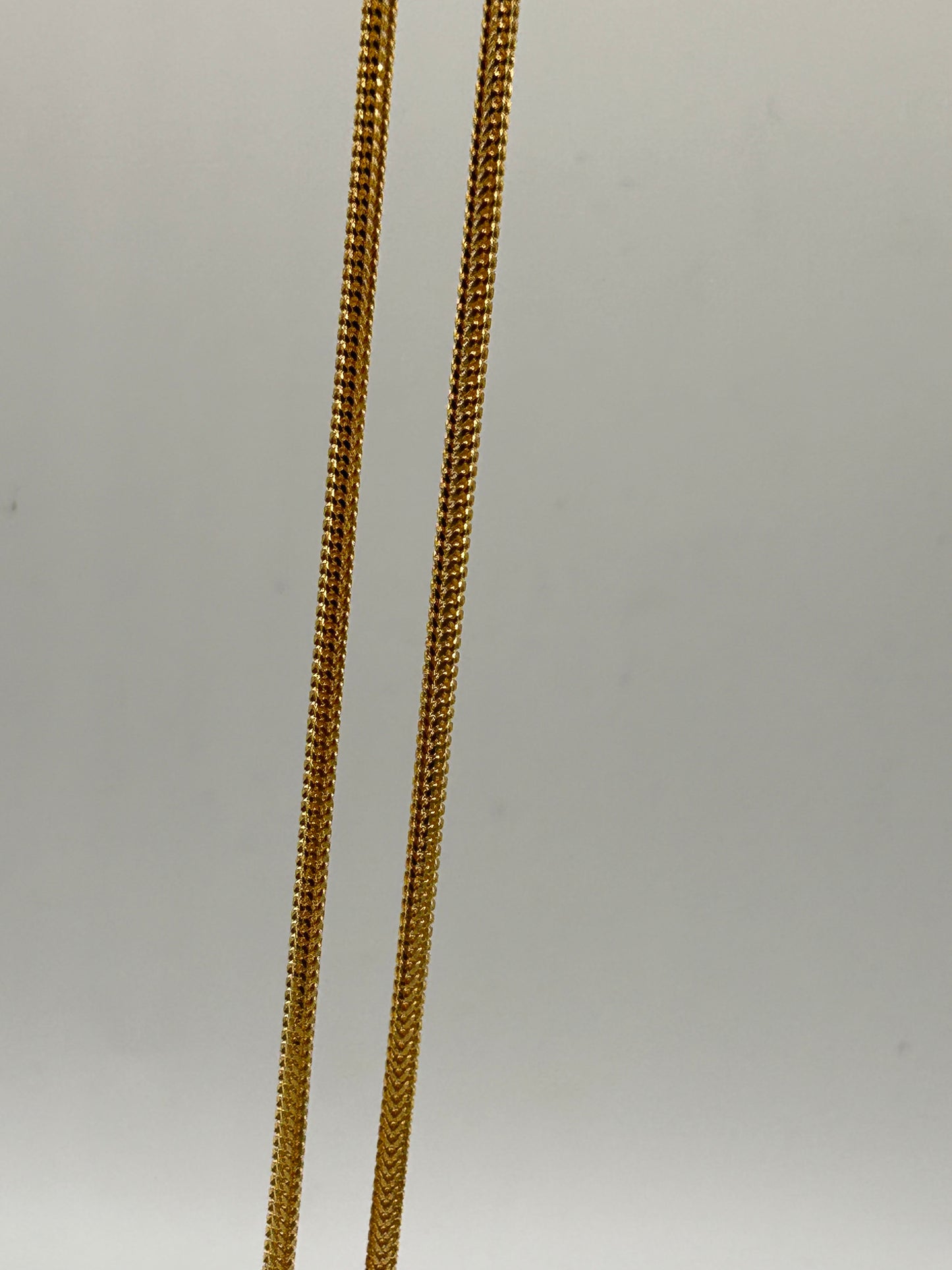 22ct Gold Chain 22.0 grams Hallmarked