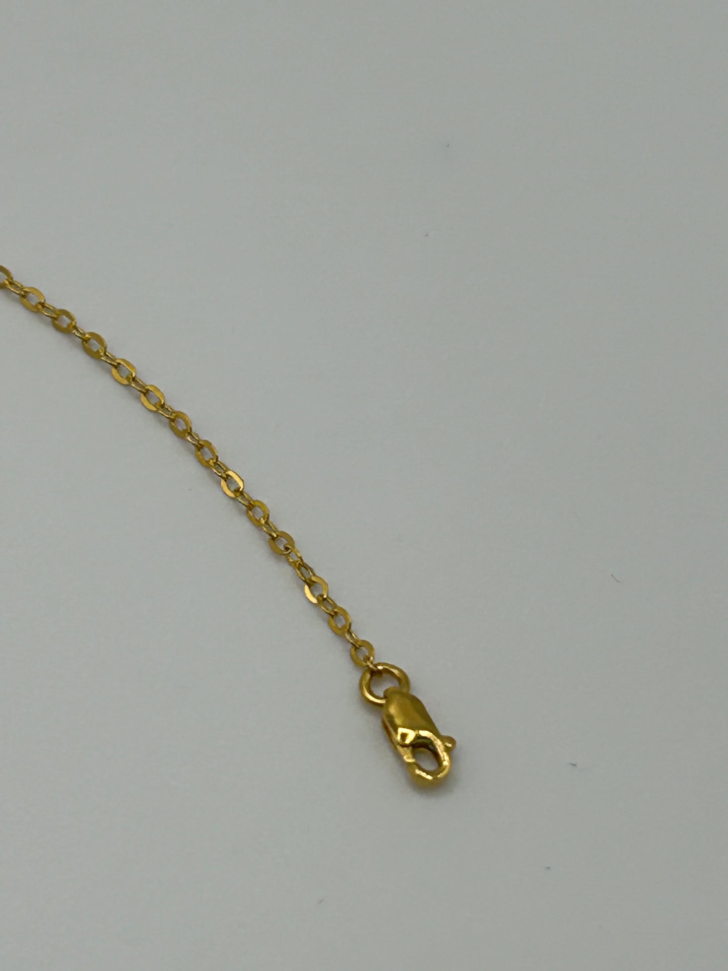 22ct Gold Bracelet 2.5 grams Hallmarked