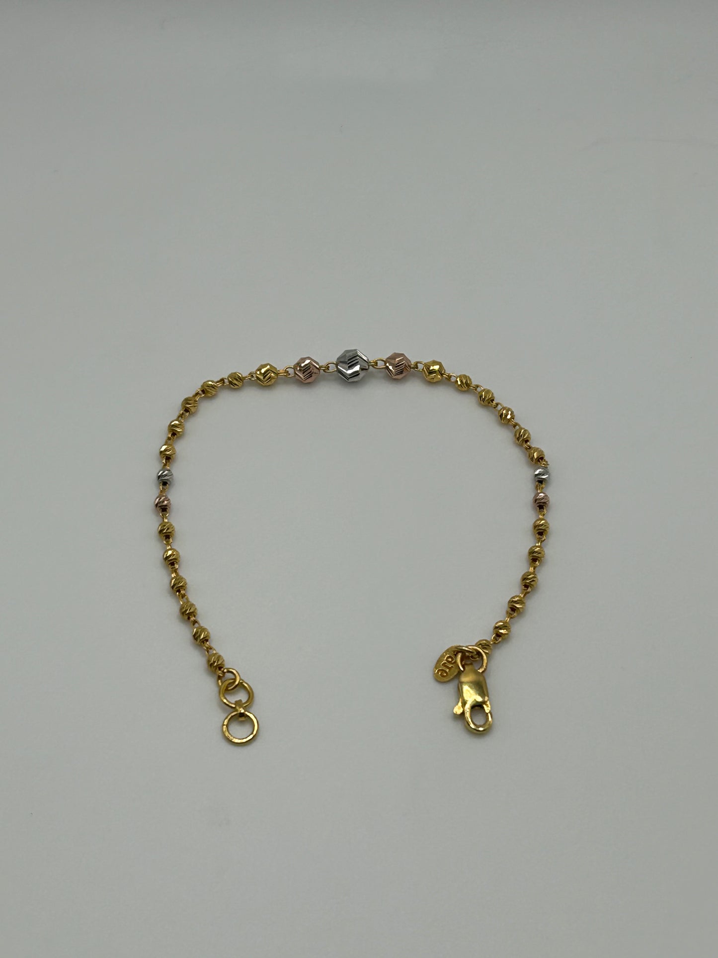 22ct Gold Bracelet 4.0 grams Hallmarked Ladies