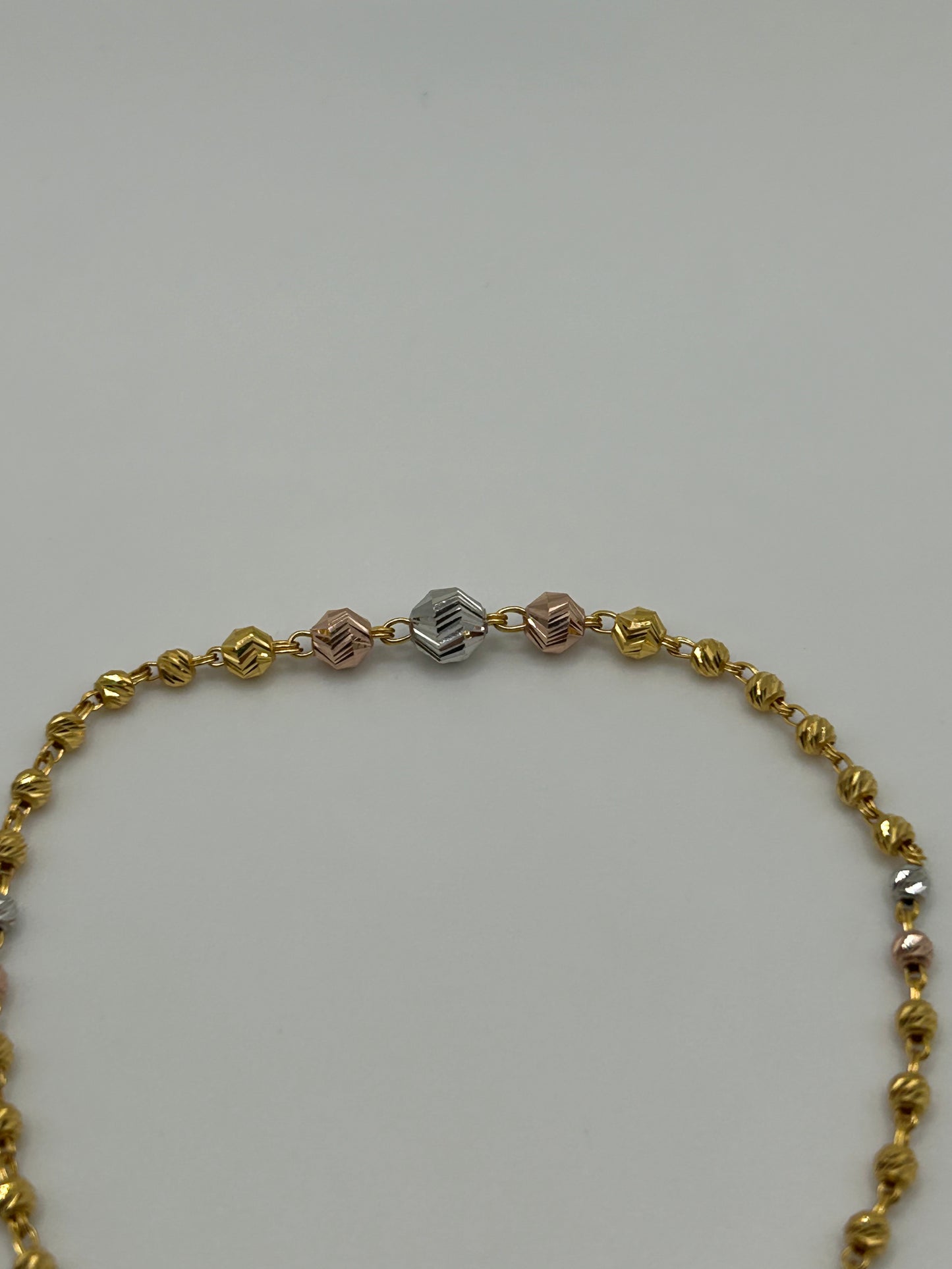 22ct Gold Bracelet 4.0 grams Hallmarked Ladies