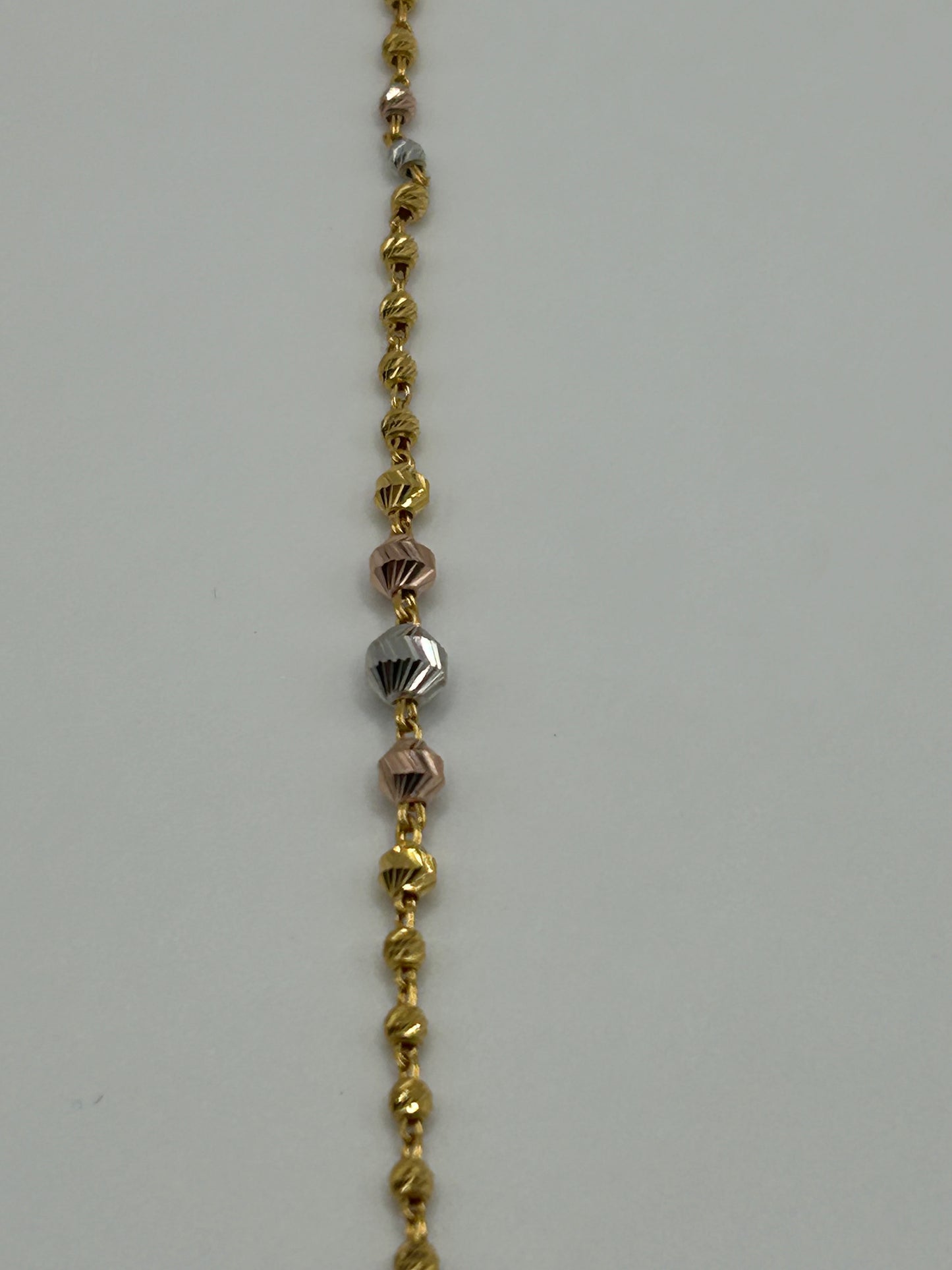 22ct Gold Bracelet 4.0 grams Hallmarked Ladies