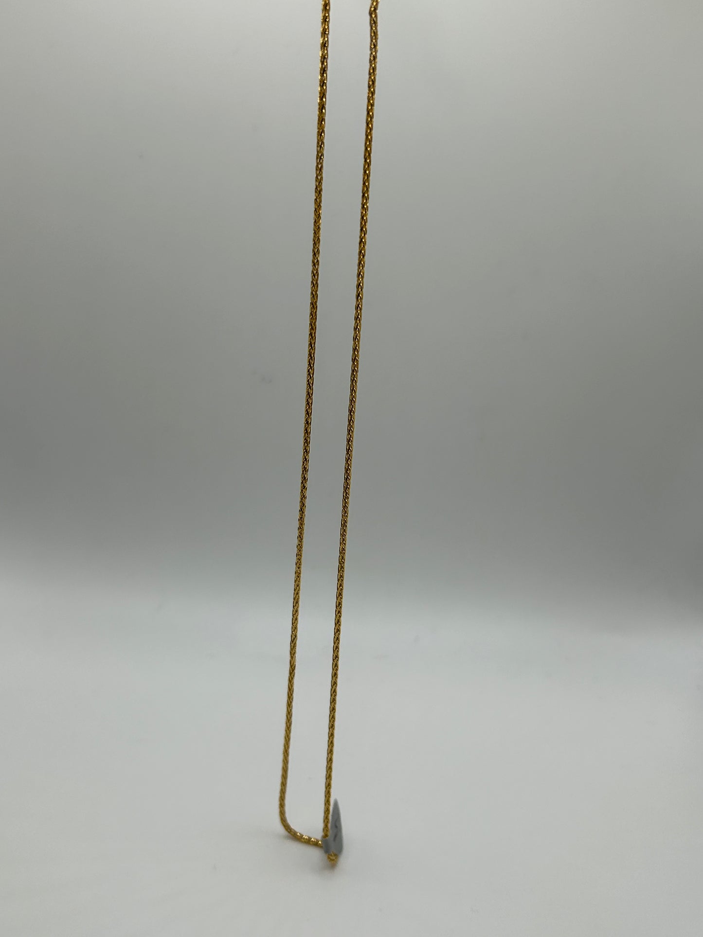 22ct Gold Chain - 8.5 Grams, 20 Inches, Hallmarked