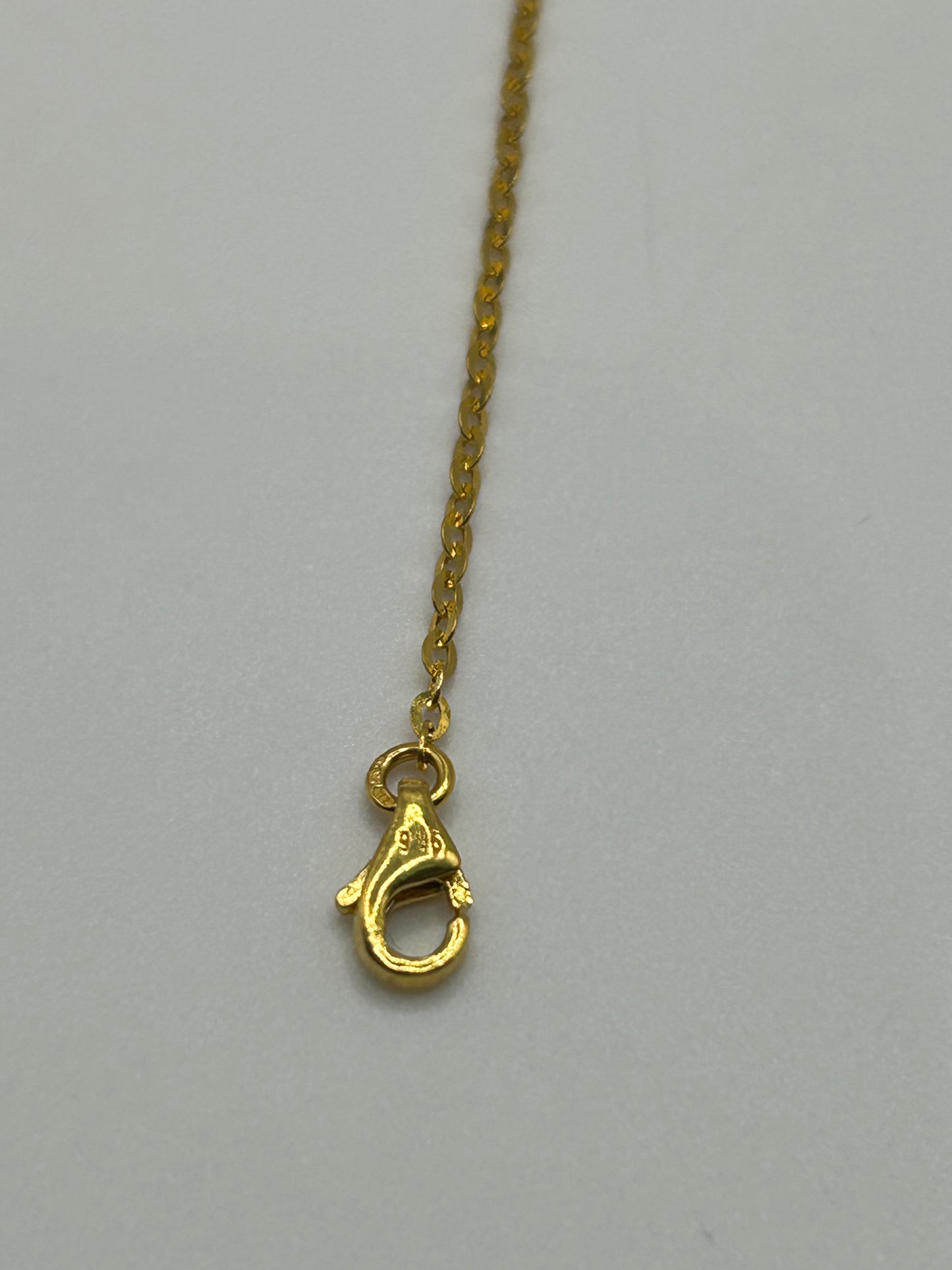 22ct Gold Bracelet - 2.5 grams (Hallmarked)