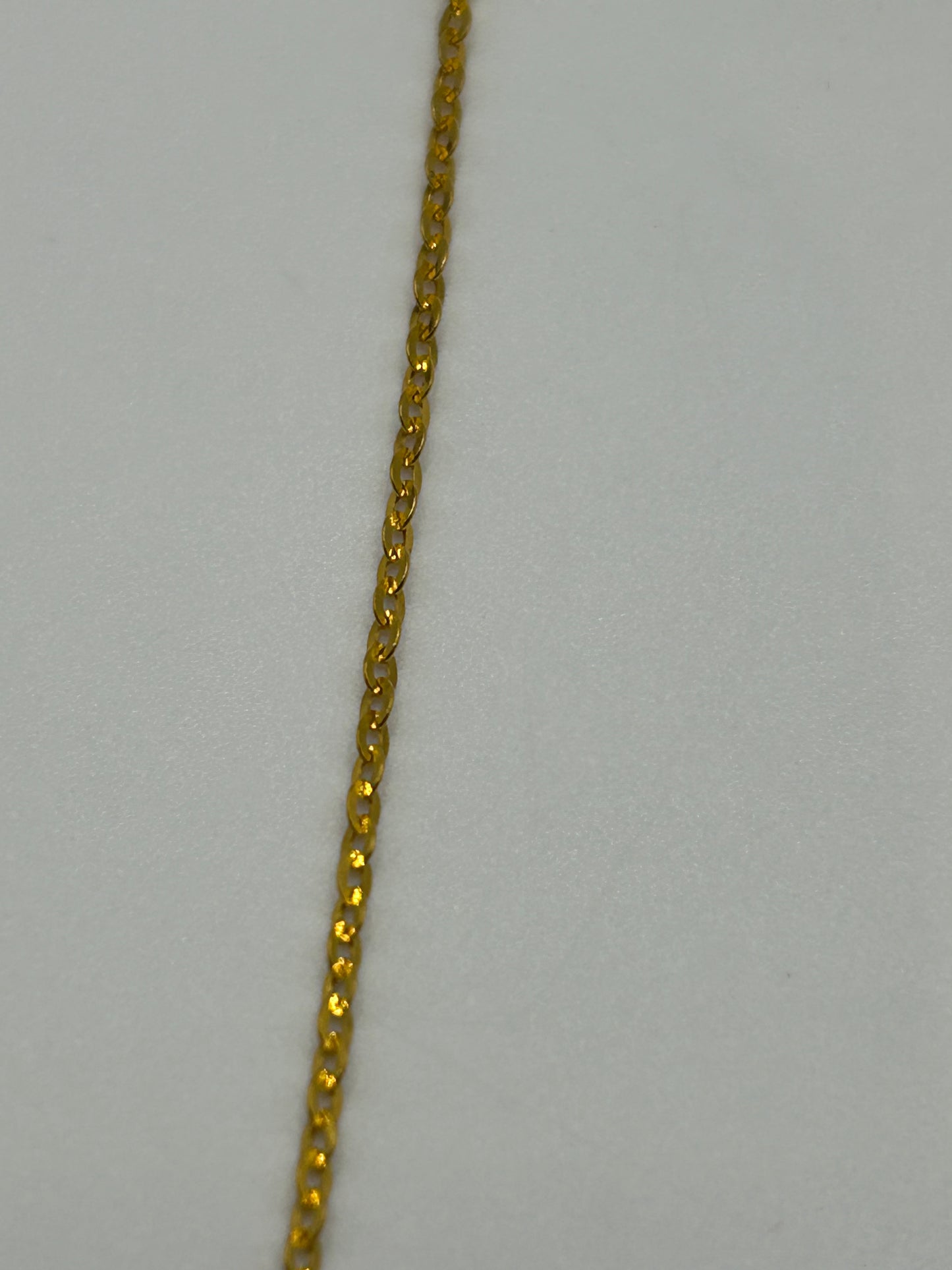 22ct Gold Bracelet - 2.5 grams (Hallmarked)