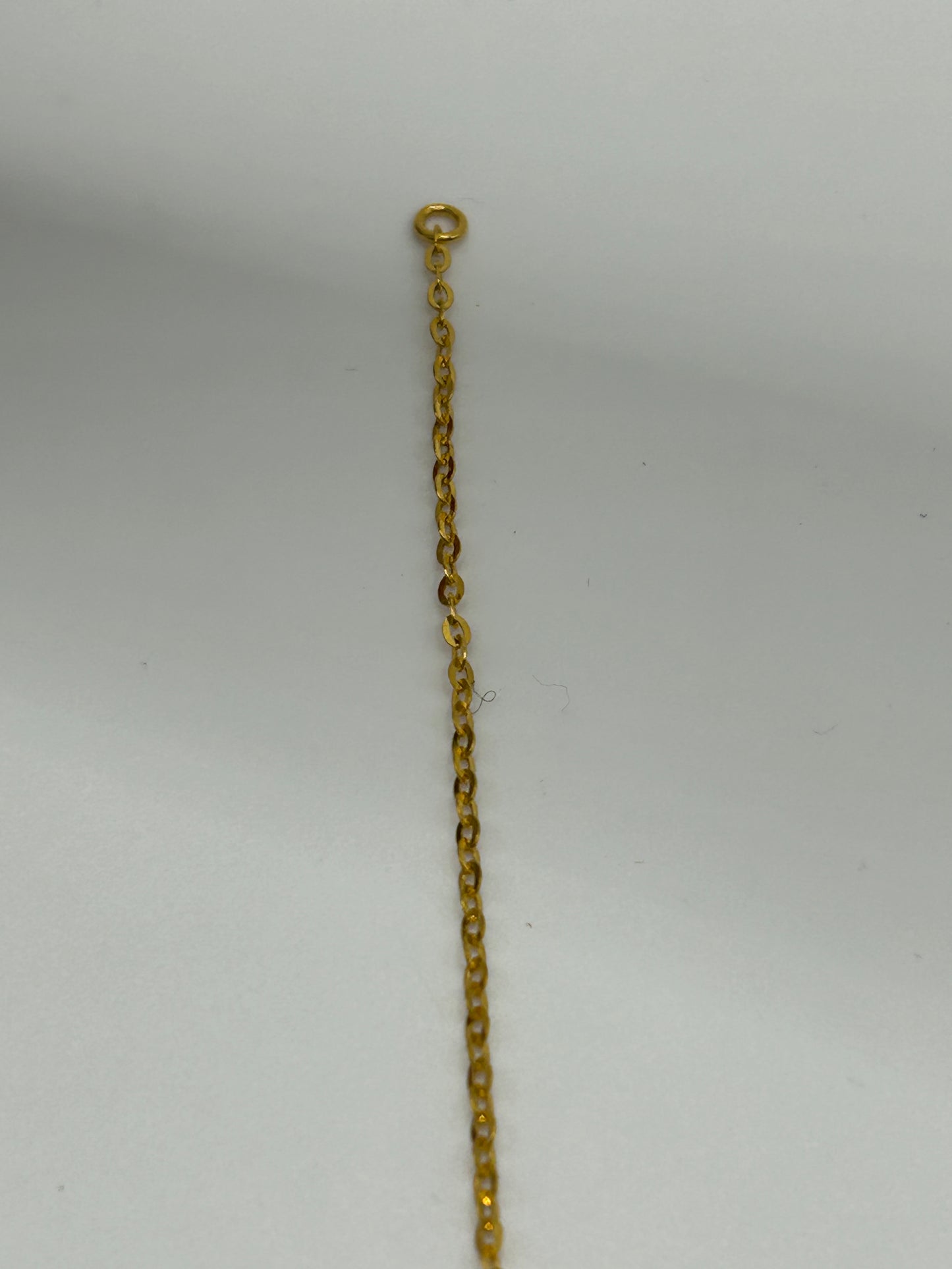 22ct Gold Bracelet - 2.5 grams (Hallmarked)