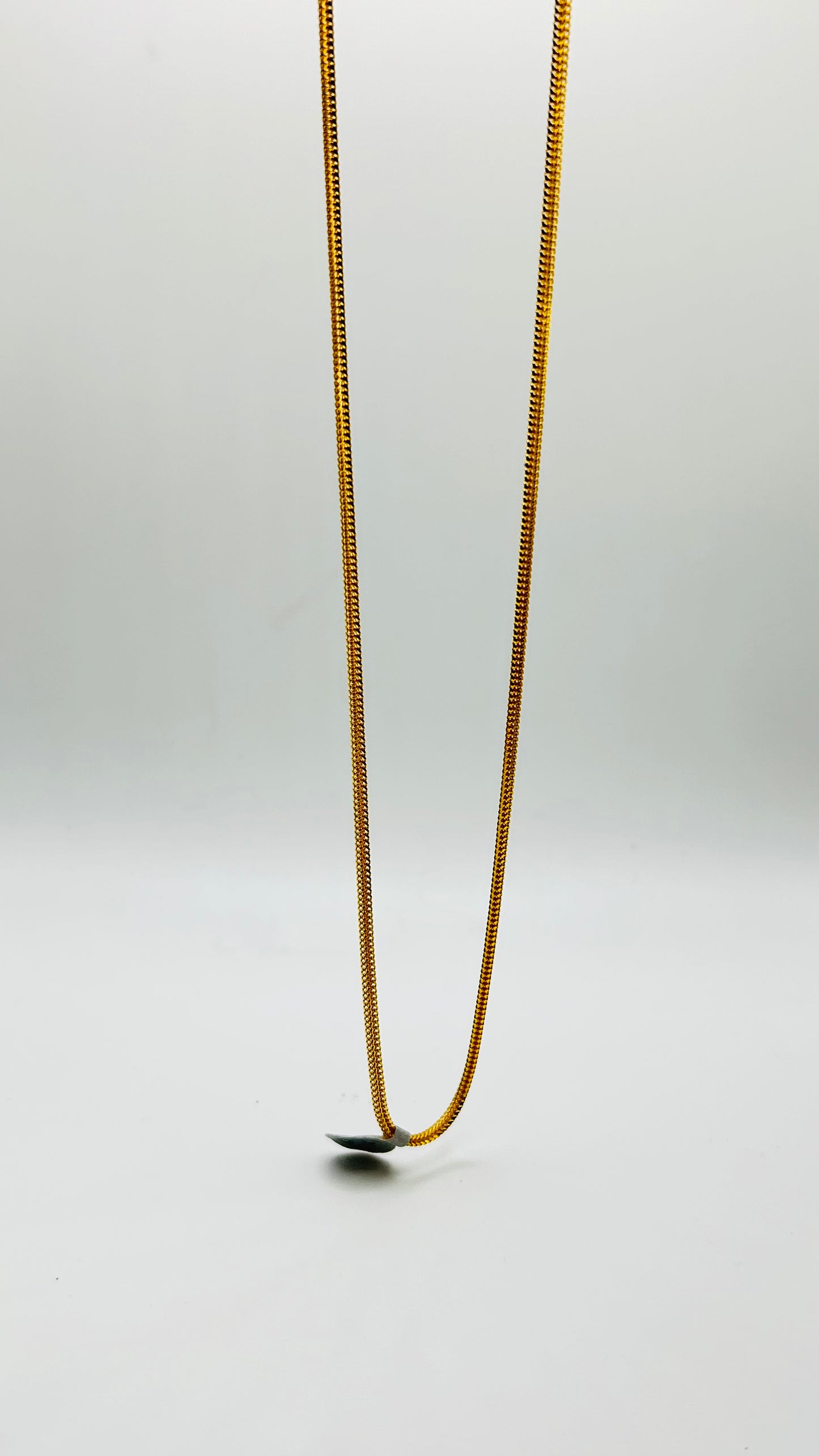 22ct Gold Chain (13.0 Grams, 22 Inches, Hallmarked)