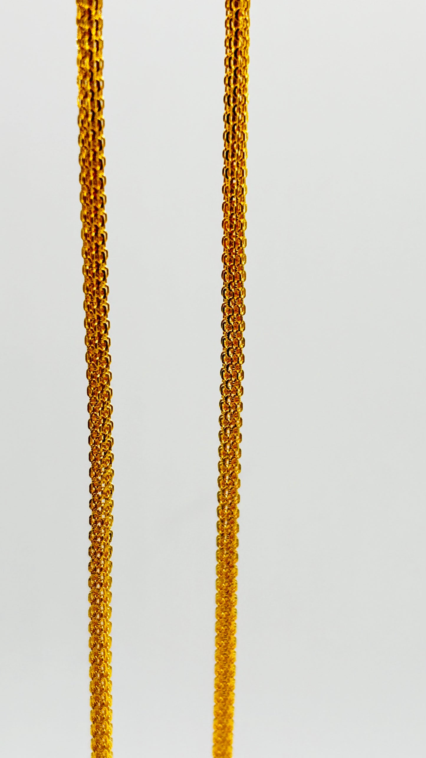 22ct Gold Chain (11.7g, 22 Inches, Hallmarked)