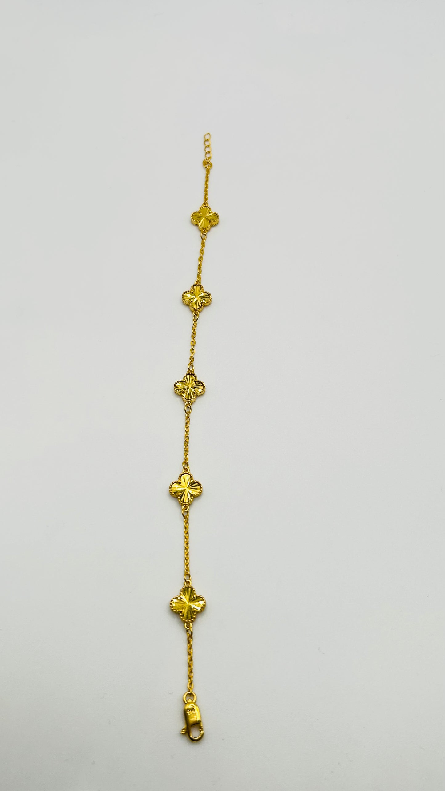22ct Gold Bracelet 6.2 grams Hallmarked