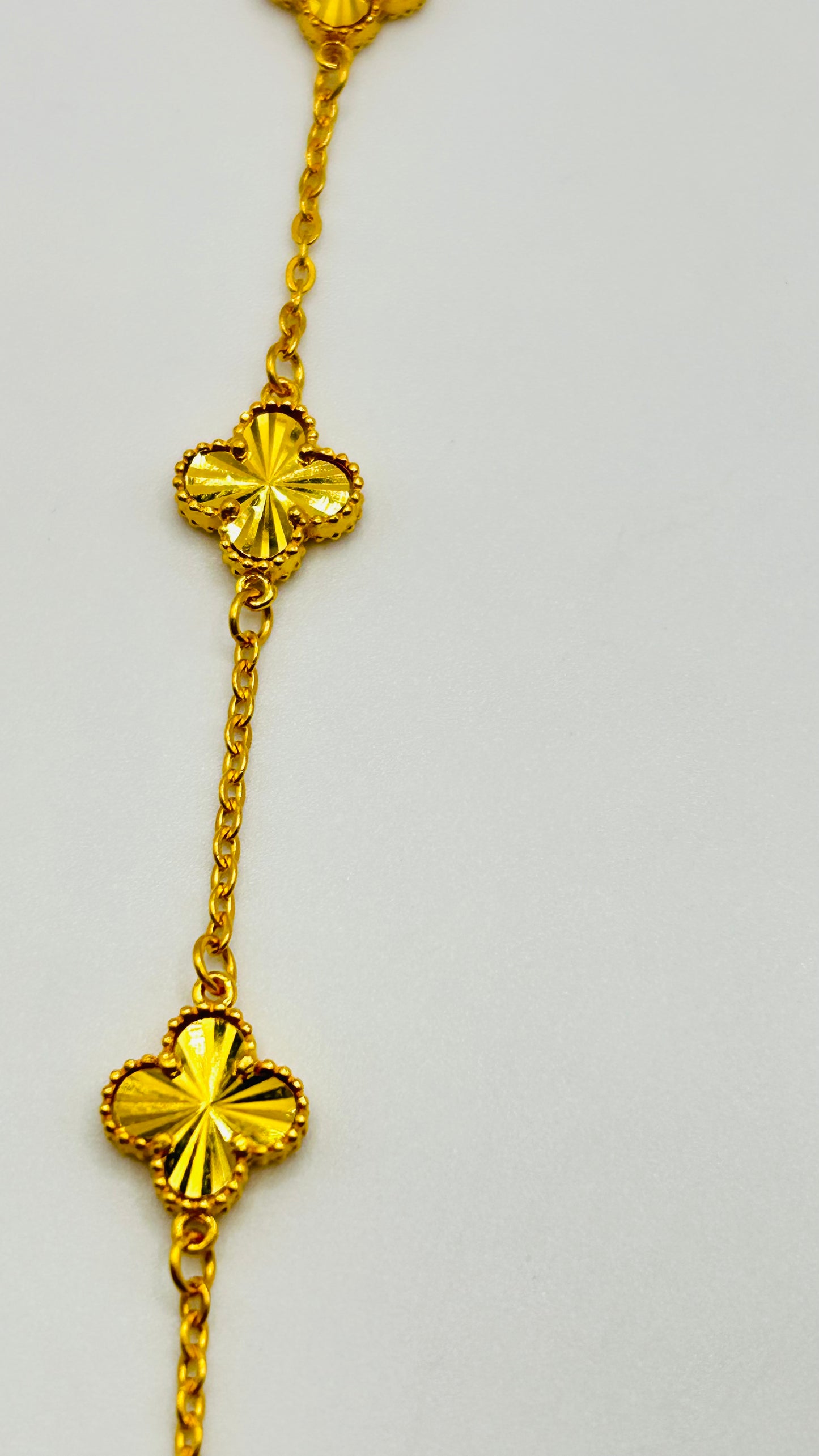 22ct Gold Bracelet 6.2 grams Hallmarked