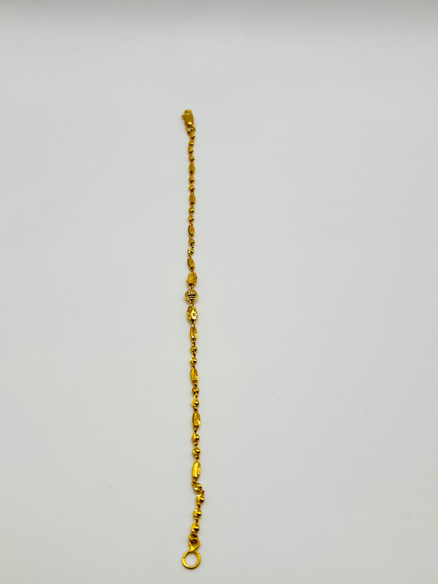 22ct Gold Bracelet – 3.8g (Hallmarked)
