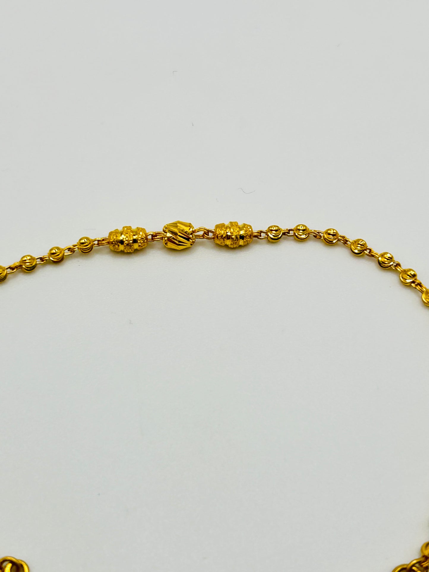 22ct Gold Bracelet β 3.6g (Hallmarked)