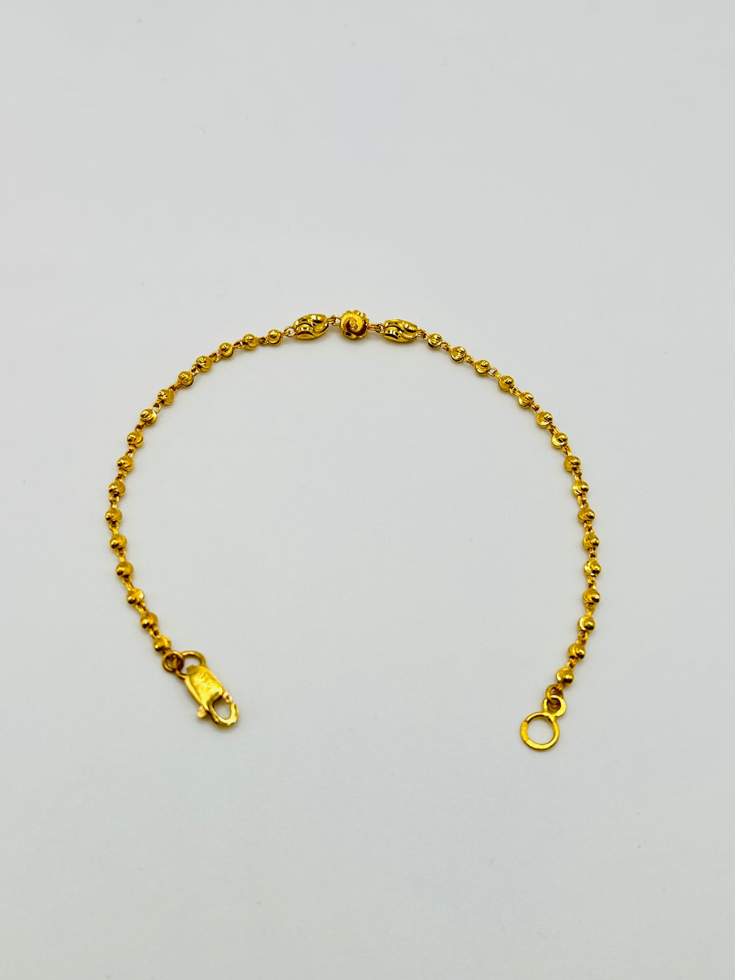 22ct Gold Bracelet β 3.6g (Hallmarked)