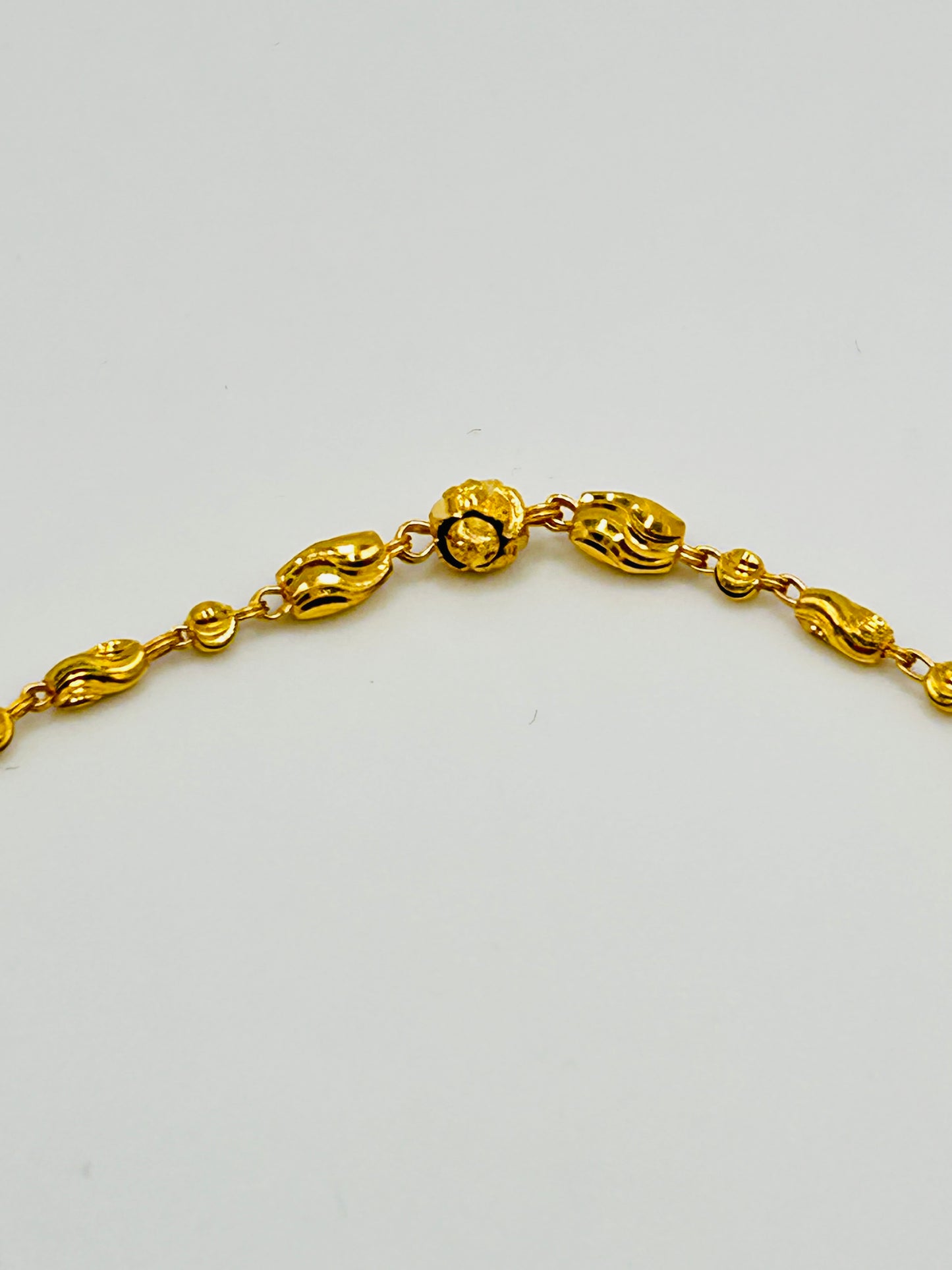 22ct Gold Bracelet β 3.7g (Hallmarked)