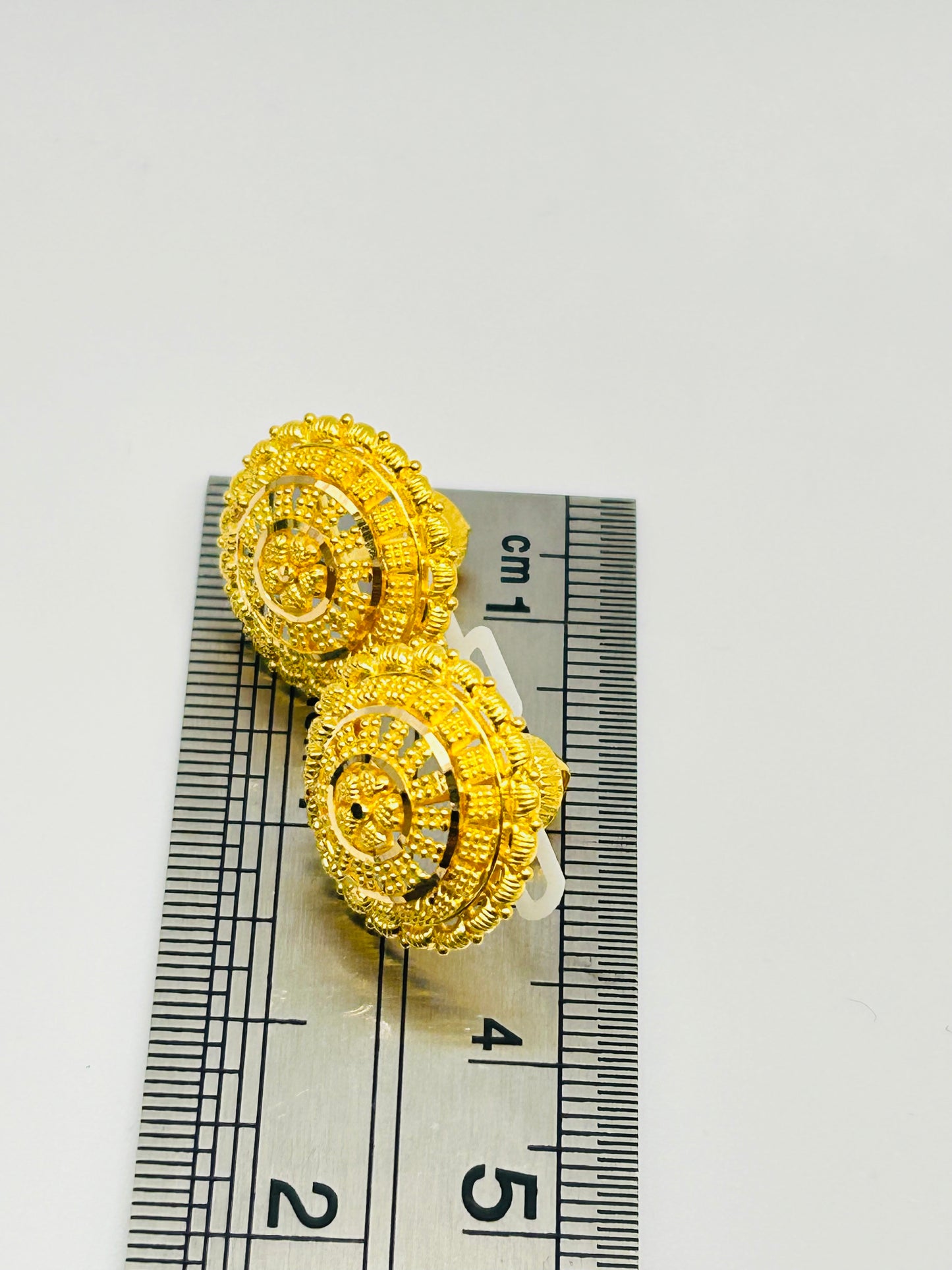 22ct Gold Tops/Studs – 5.5g (Hallmarked)