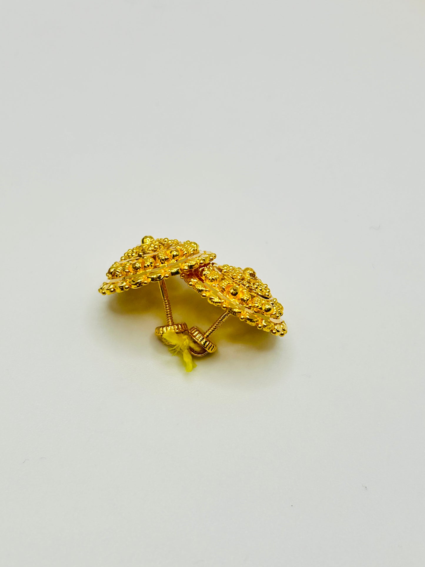 22ct Gold Tops/Studs β 5.6g (Hallmarked)