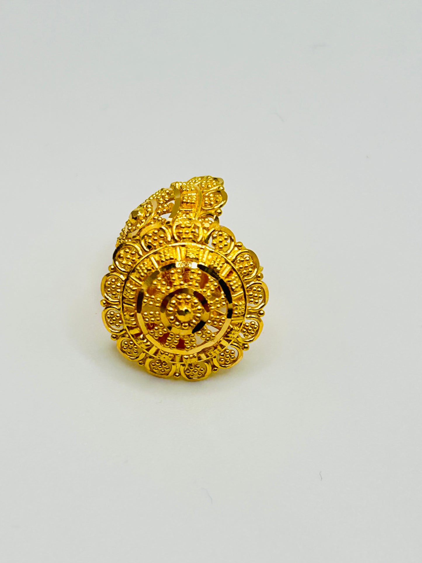 22ct Gold Tops/Studs – 5.0g (Hallmarked)