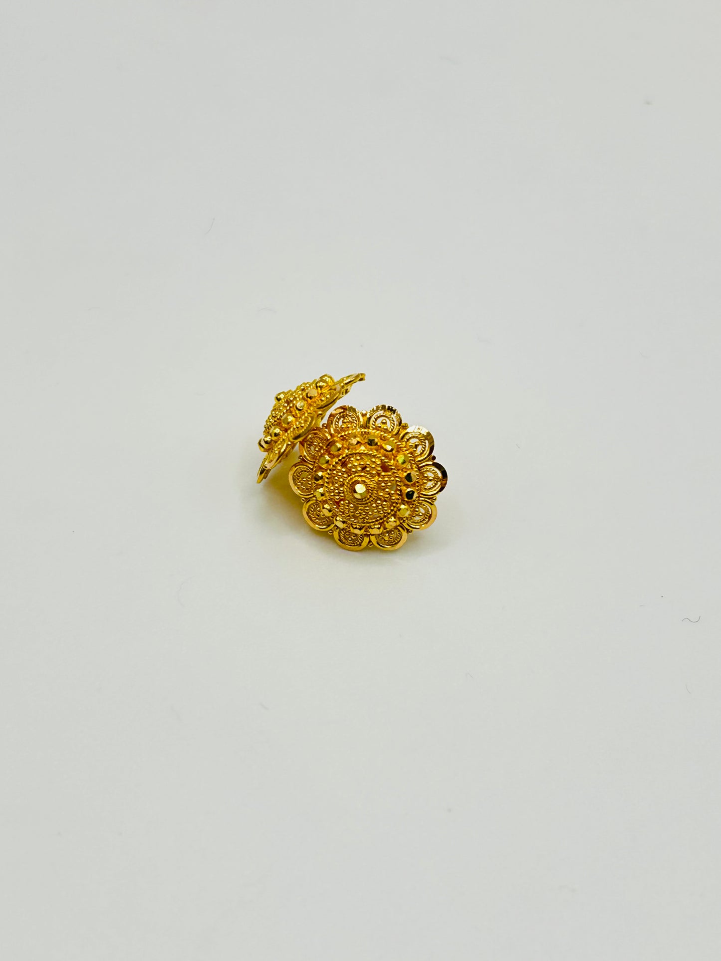 22ct Gold Tops/Studs β 4.6g (Hallmarked)