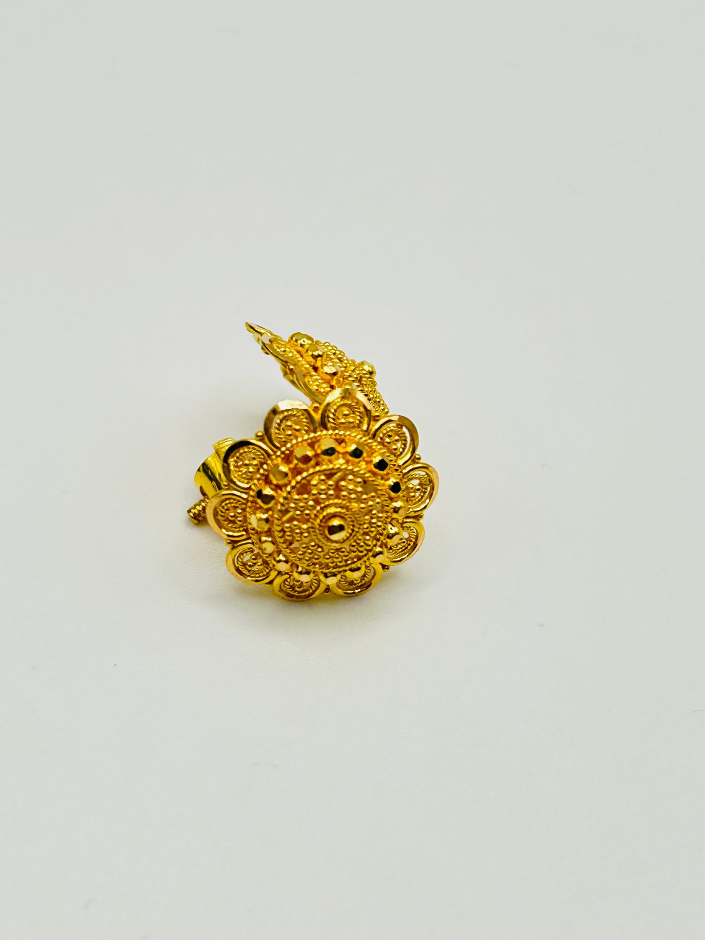 22ct Gold Tops/Studs β 4.6g (Hallmarked)