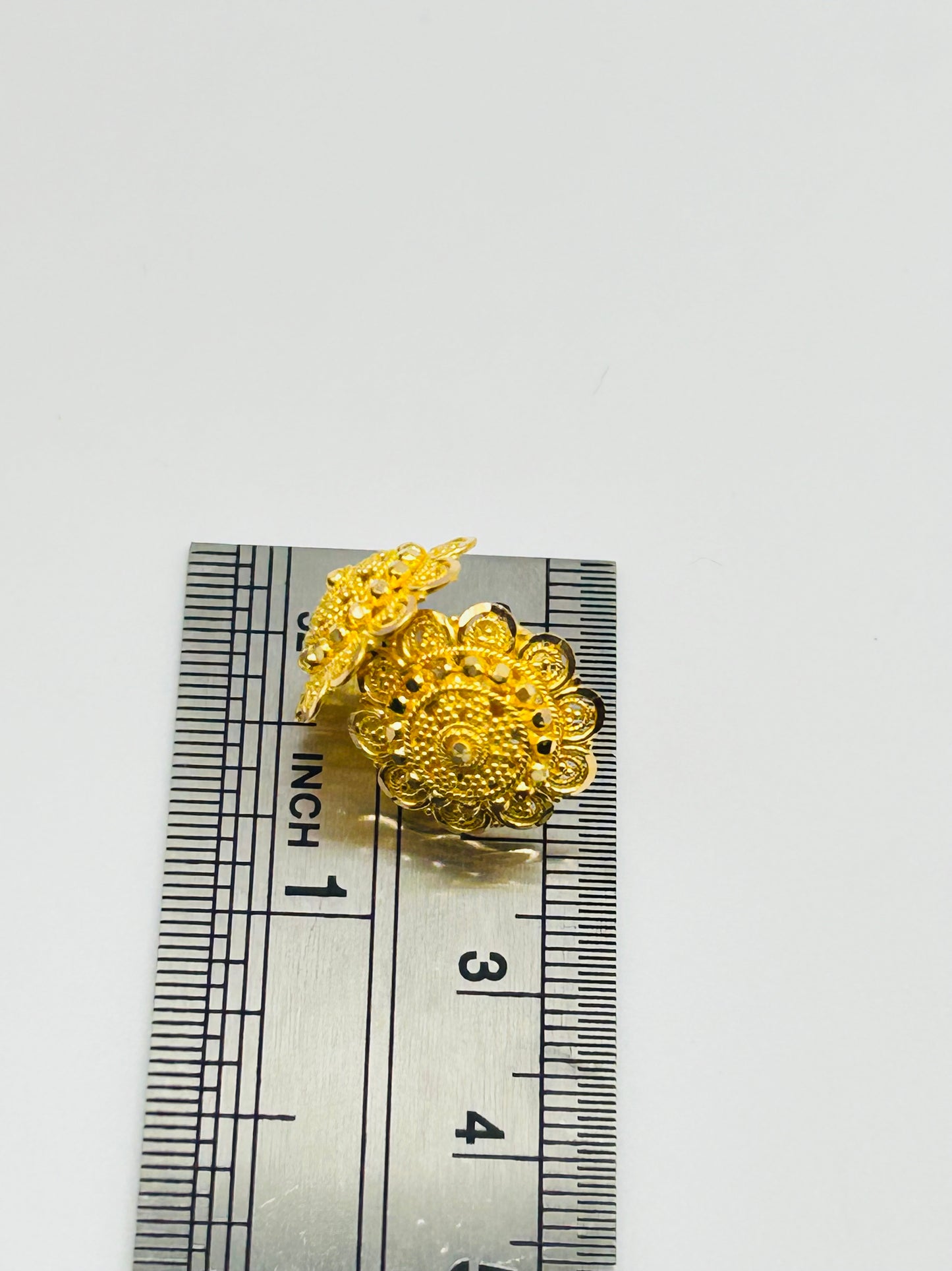 22ct Gold Tops/Studs β 4.6g (Hallmarked)