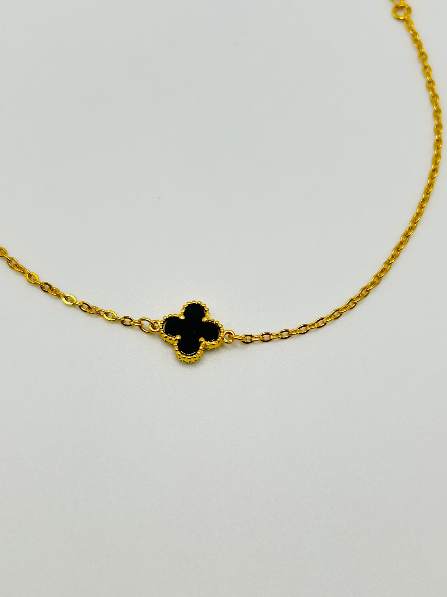 22ct Gold Bracelet – 2.5g, Hallmarked, 7.5 inch