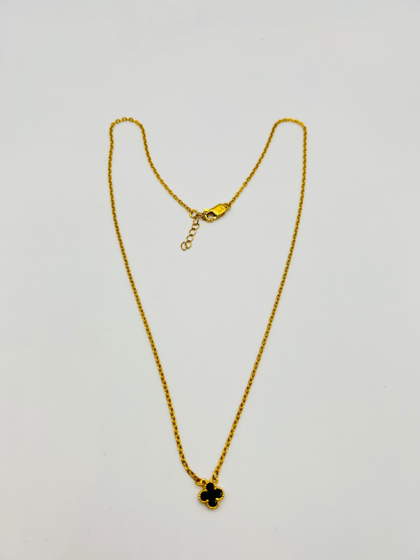 22ct Gold Chain – 4.1g, Hallmarked, 18 inch