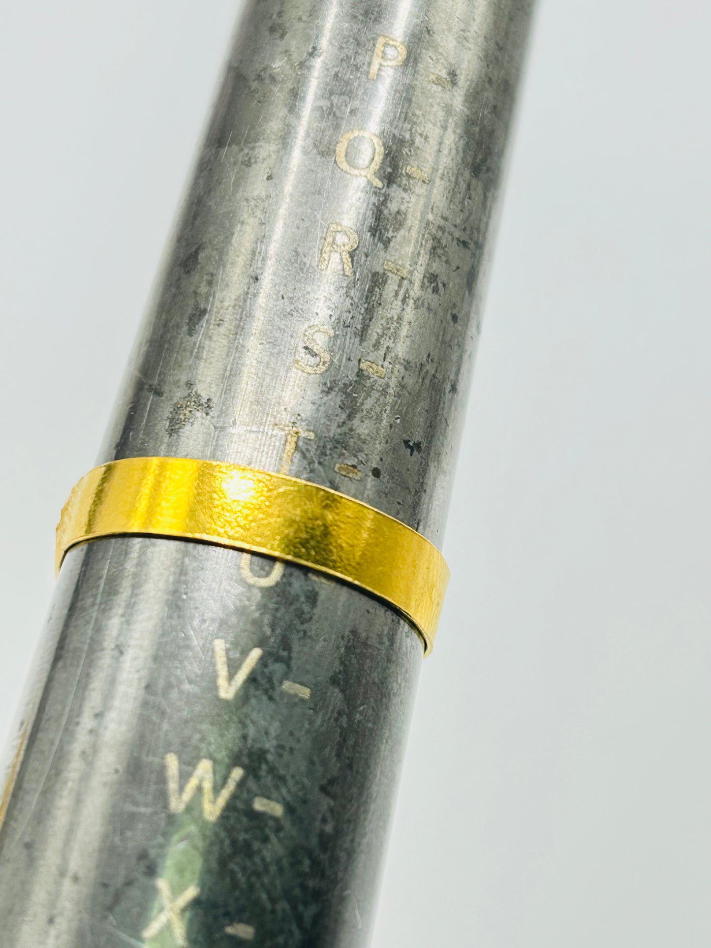 22ct Gold Men’s Ring – 3.2g, Hallmarked, Size U