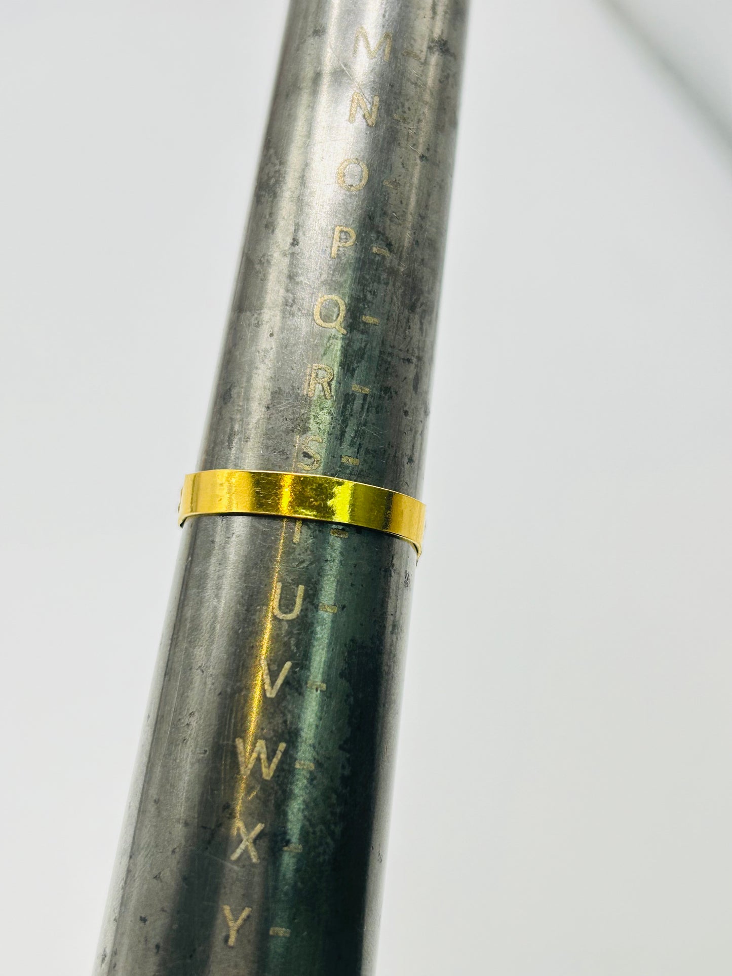 22ct Gold Men’s Ring – 2.2g, Hallmarked, Size T