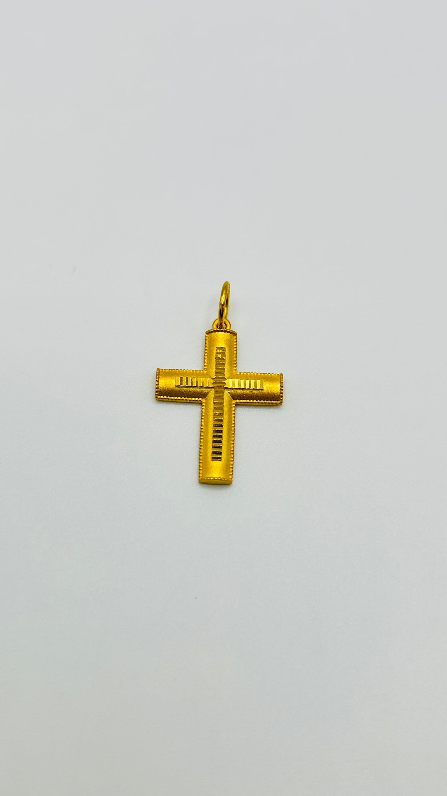 22ct Gold Pendant – 2.7g (Hallmarked)