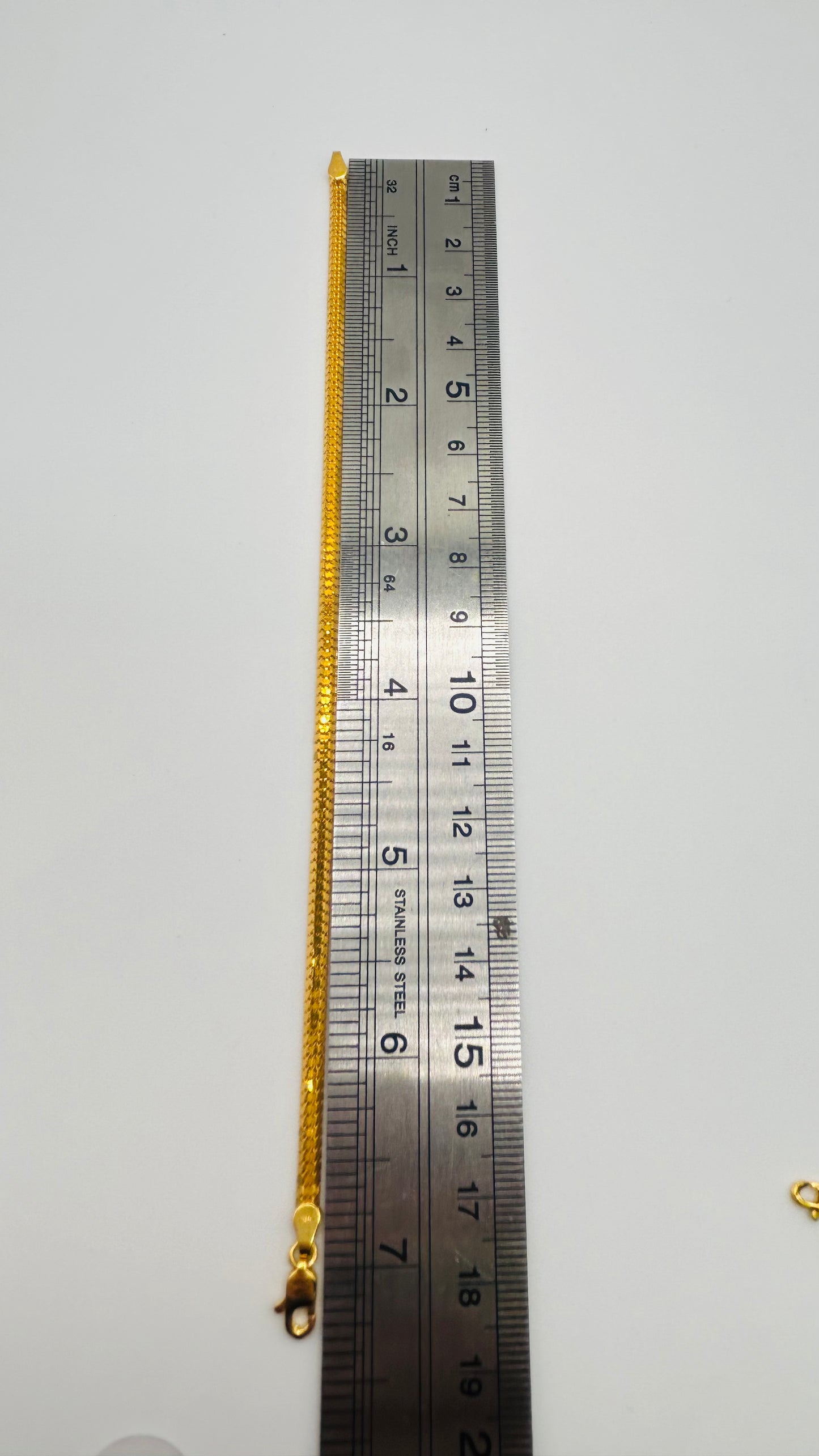 22ct Gold Ladies Bracelet – 3.8g (Hallmarked)