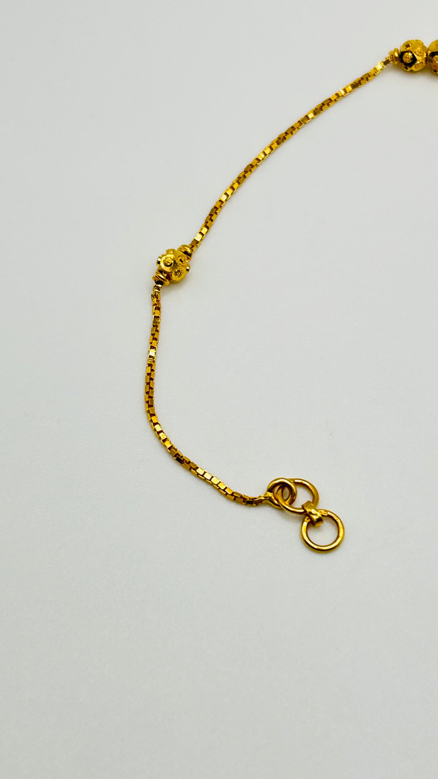 22ct Gold Ladies Bracelet – 2.3g (Hallmarked)