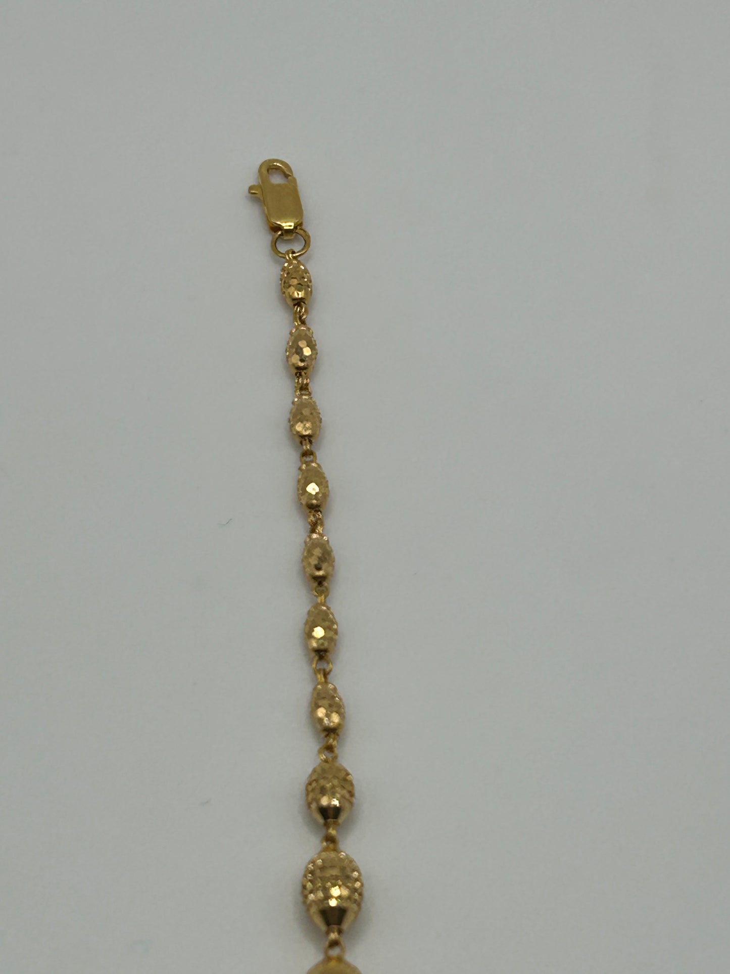 22ct Gold Ladies Bracelet - 5.5 grams Hallmarked