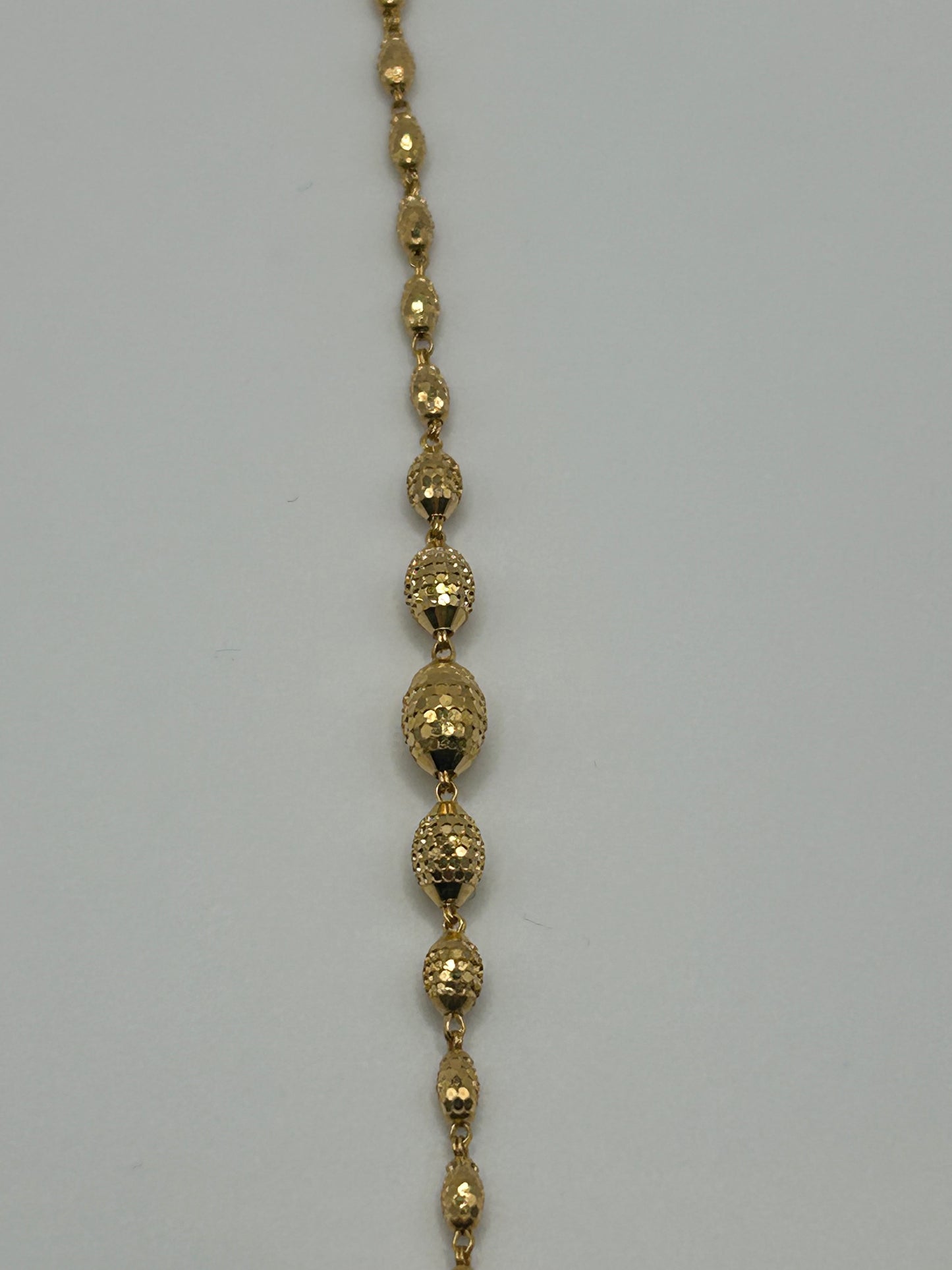 22ct Gold Ladies Bracelet - 5.5 grams Hallmarked