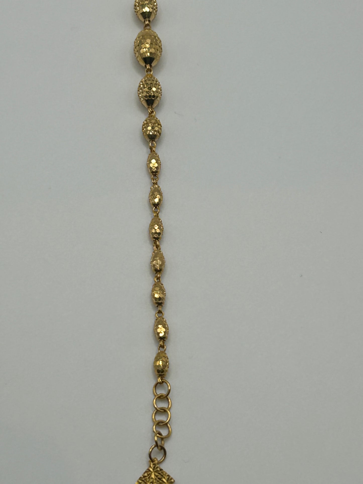 22ct Gold Ladies Bracelet - 5.5 grams Hallmarked