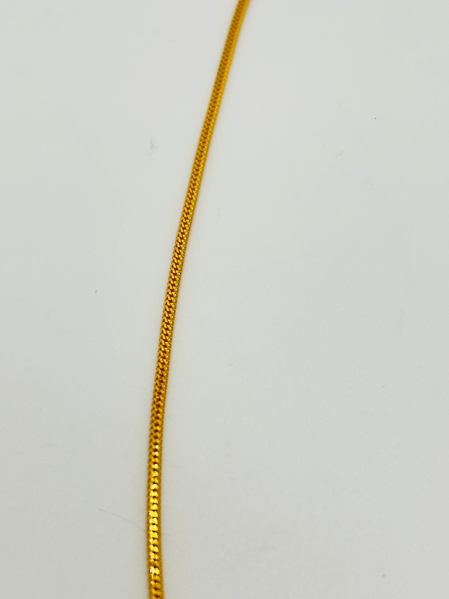 22ct Gold Chain – 6.2g – 20 Inches (Hallmarked)