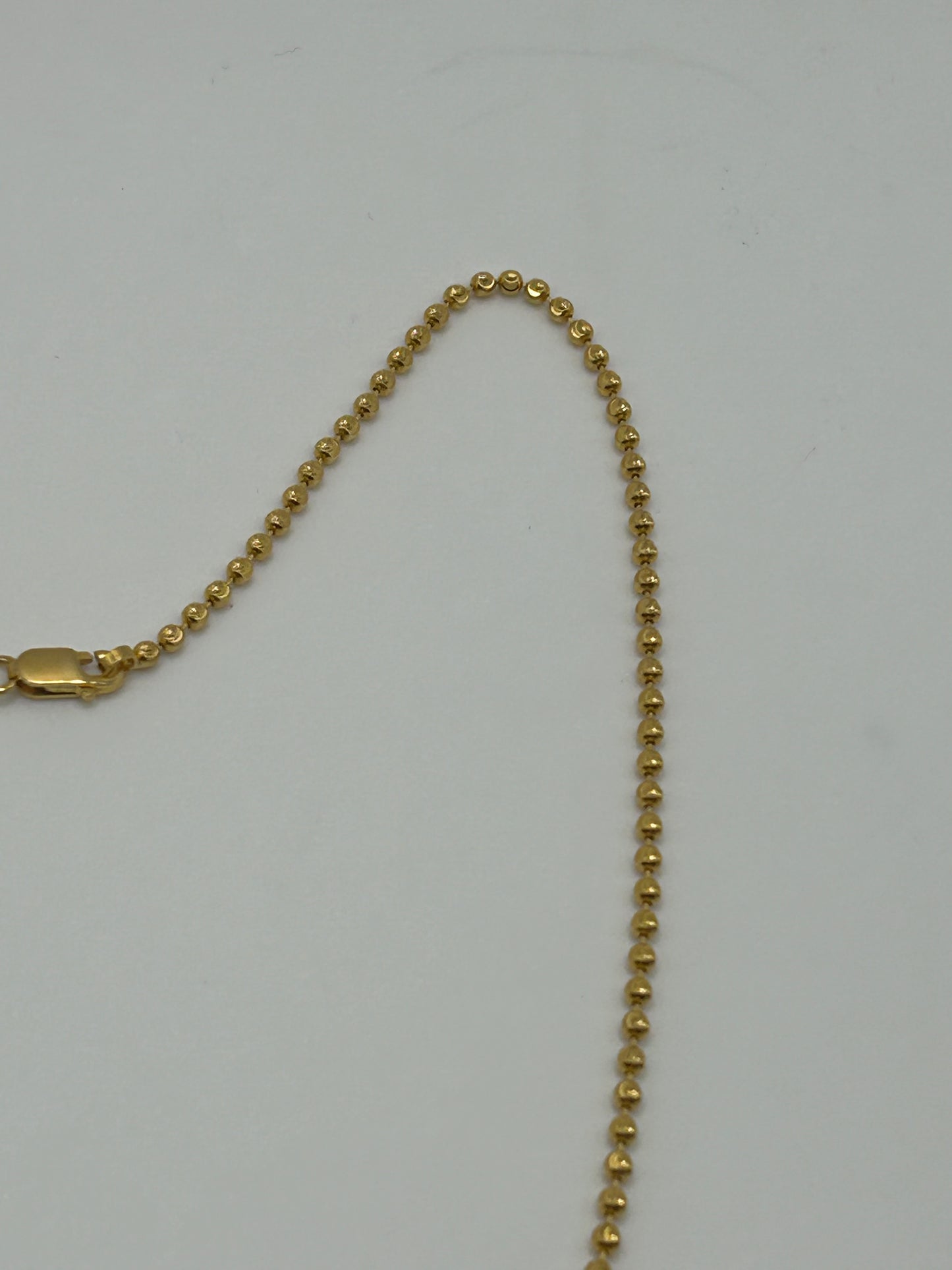 22ct Gold Chain 6.9 grams Hallmarked