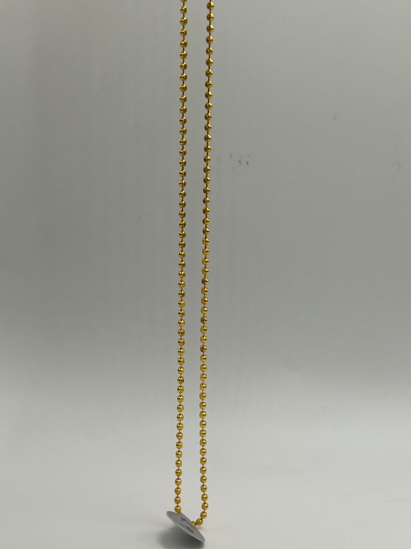 22ct Gold Chain 6.9 grams Hallmarked