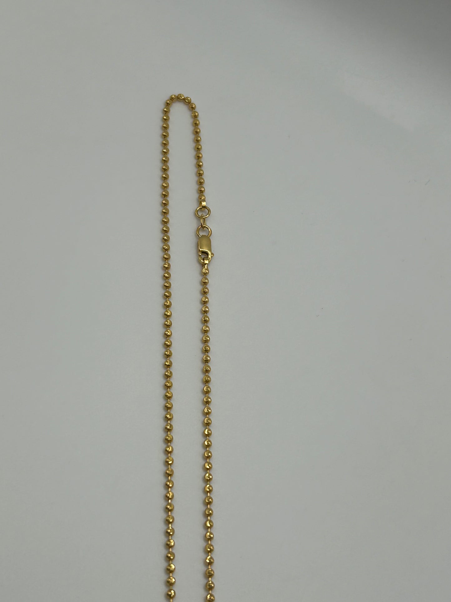 22ct Gold Chain 6.9 grams Hallmarked