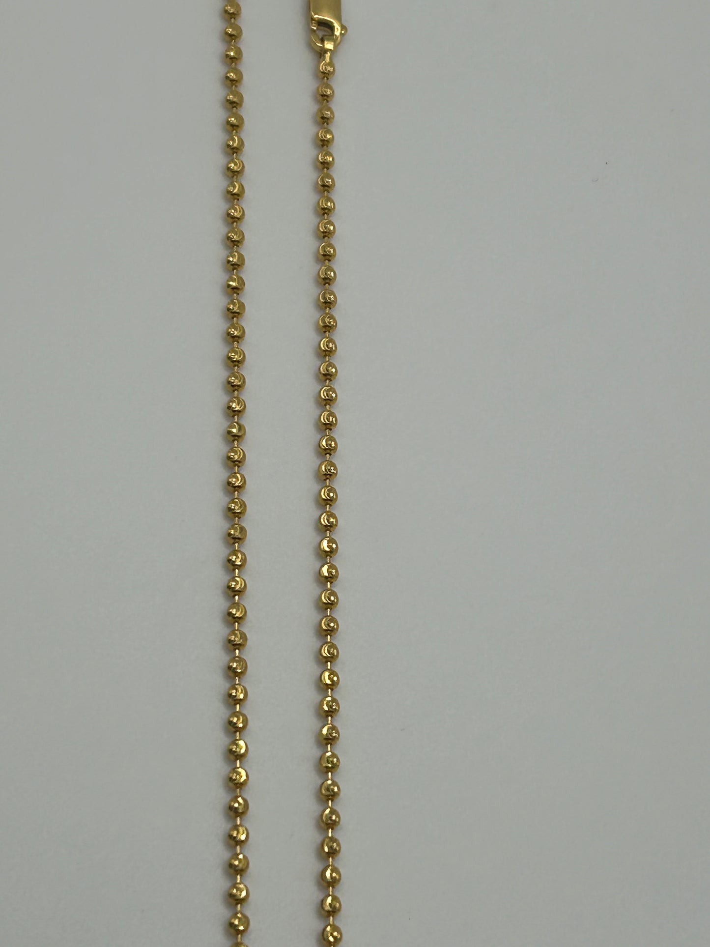 22ct Gold Chain 6.9 grams Hallmarked