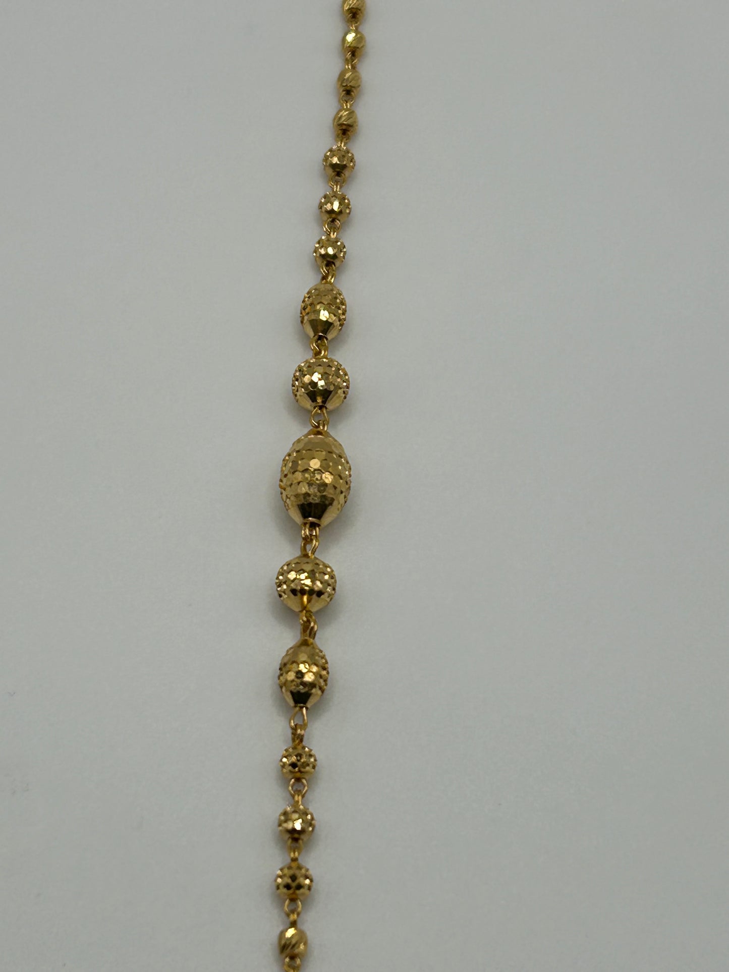 22ct Gold Bracelet 5.3 grams Hallmarked Ladies