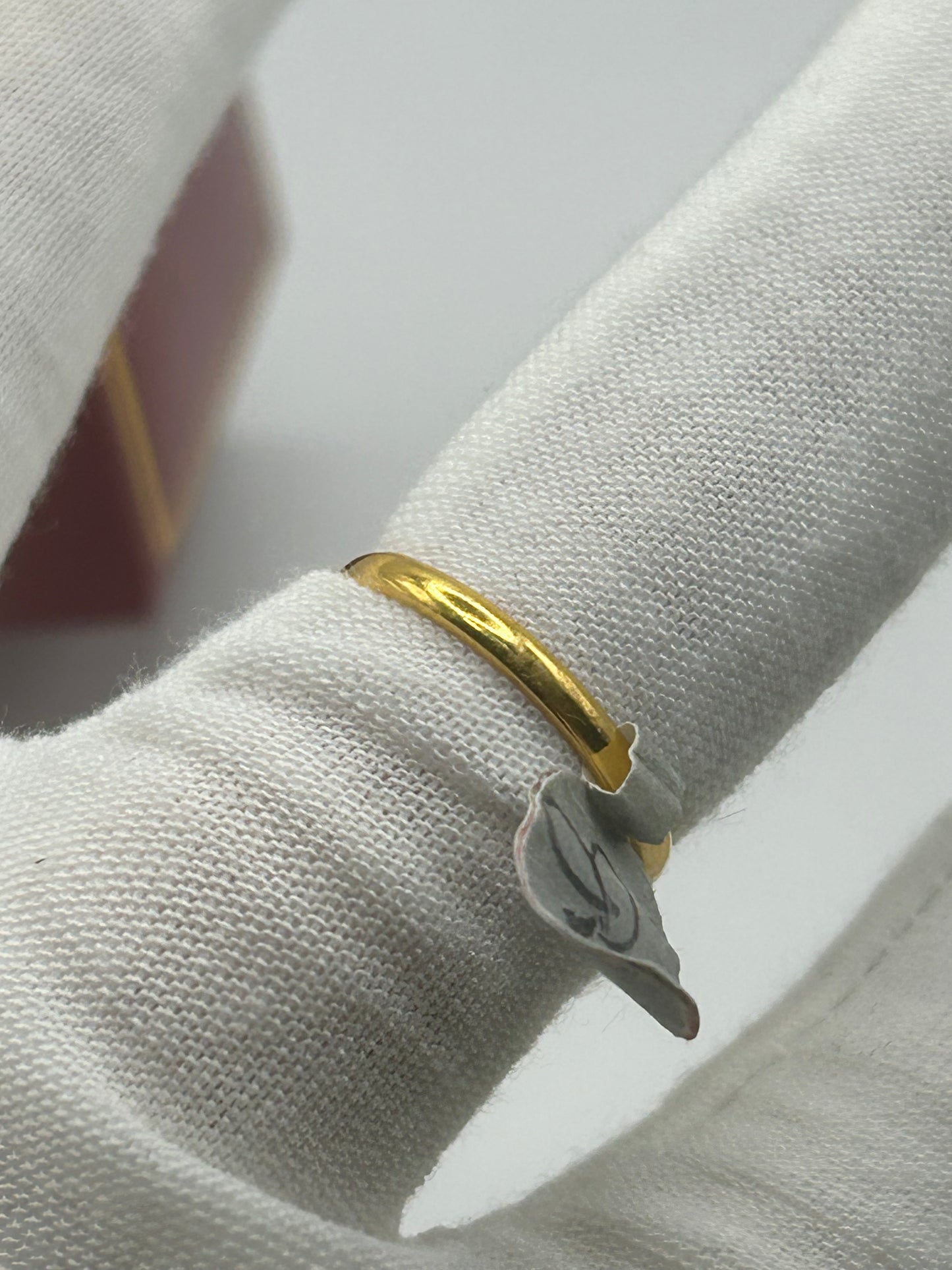 22ct Gold Ladies Ring 4.0 grams Size N