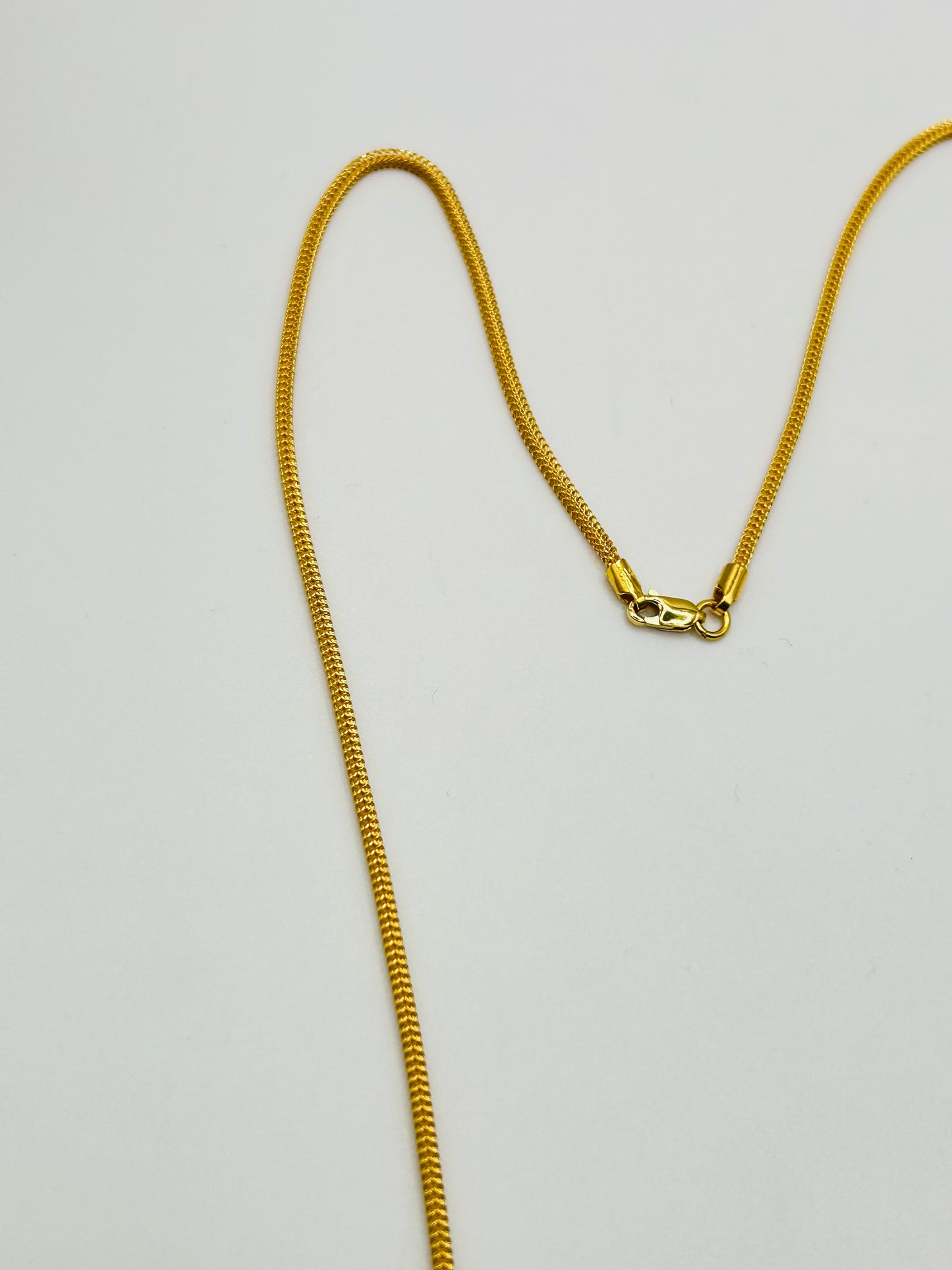 22ct Gold Chain – 6.4g – 20 Inch (Hallmarked)