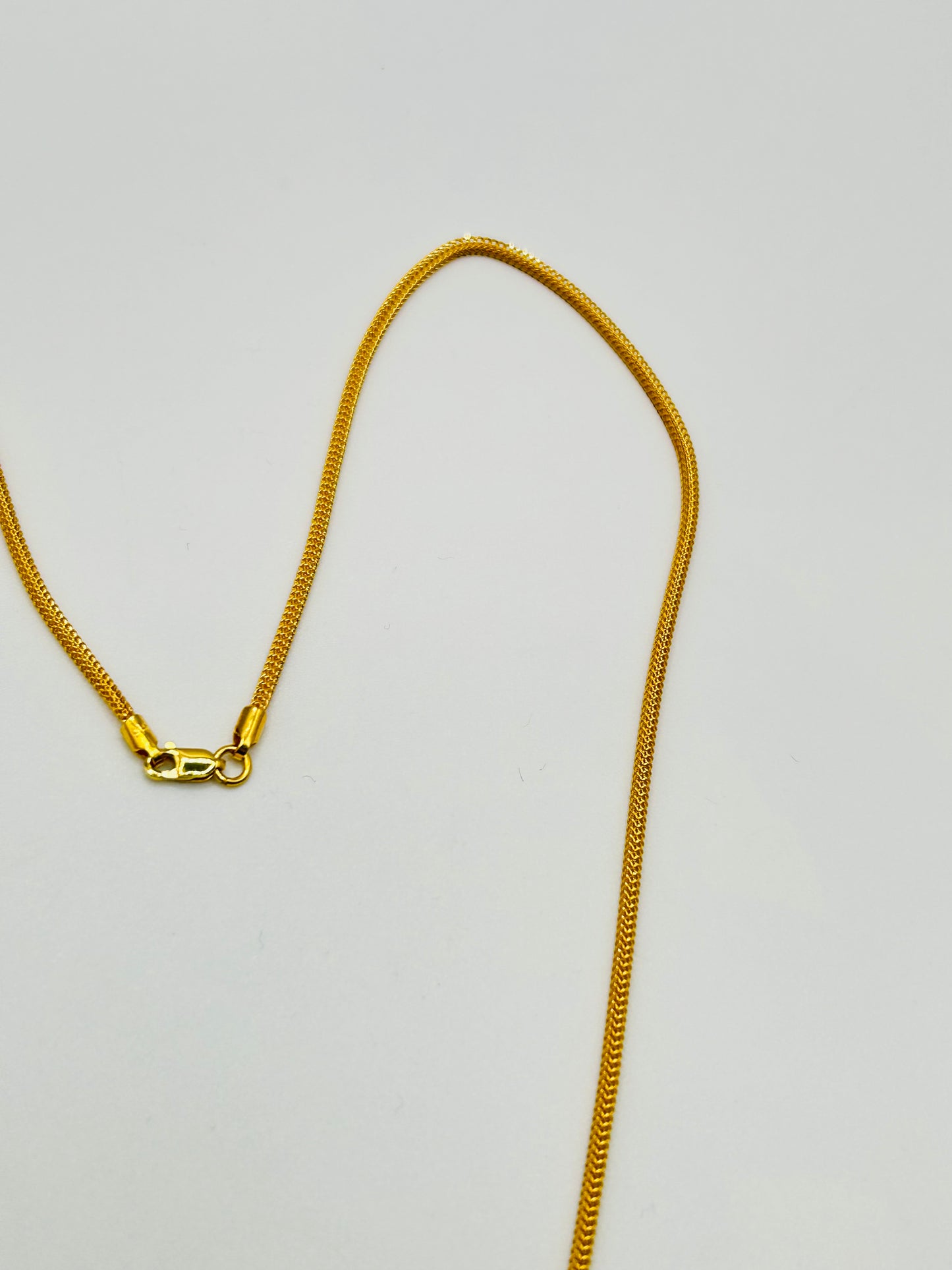 22ct Gold Chain – 6.4g – 20 Inch (Hallmarked)