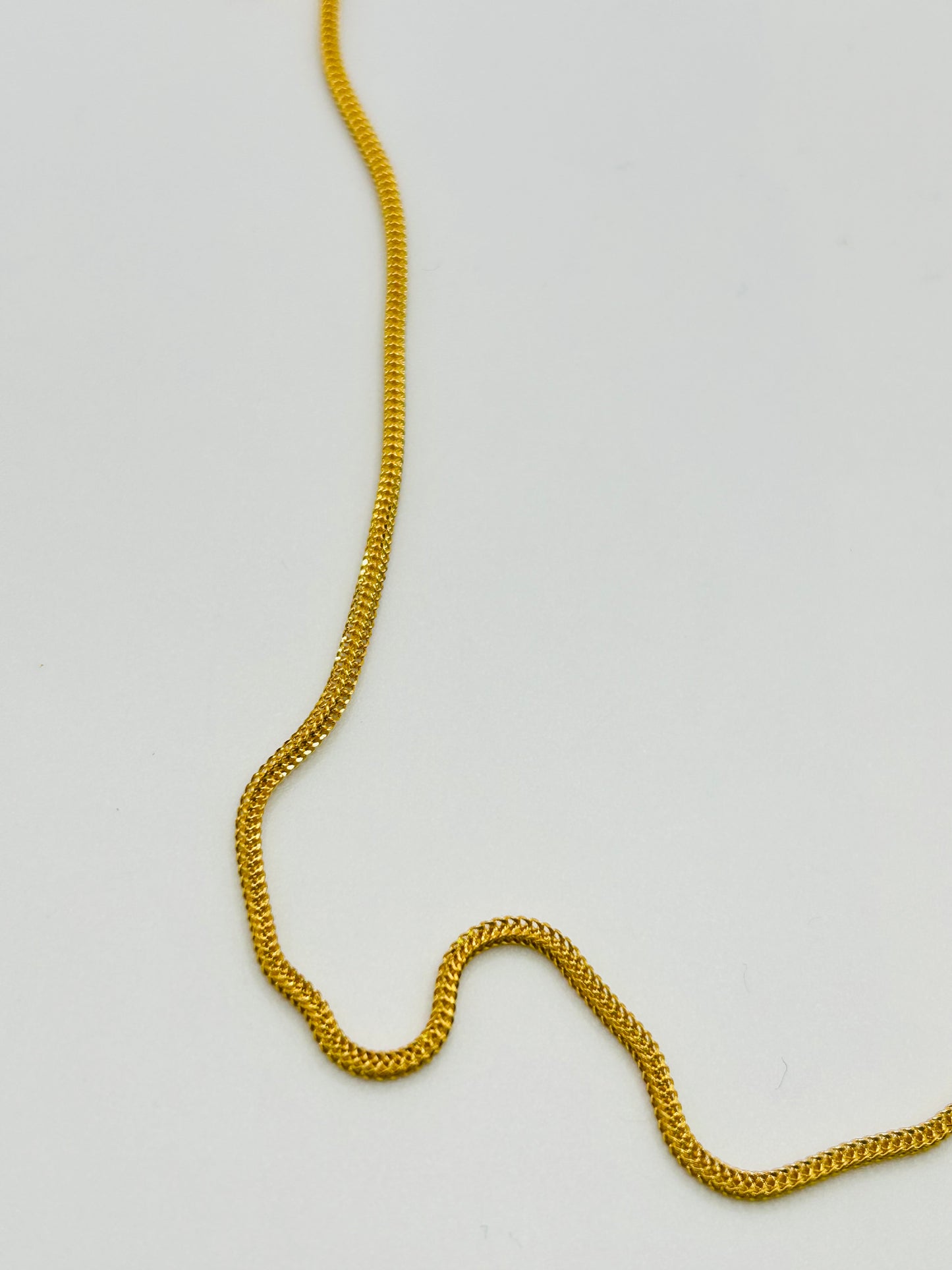 22ct Gold Chain – 6.4g – 20 Inch (Hallmarked)