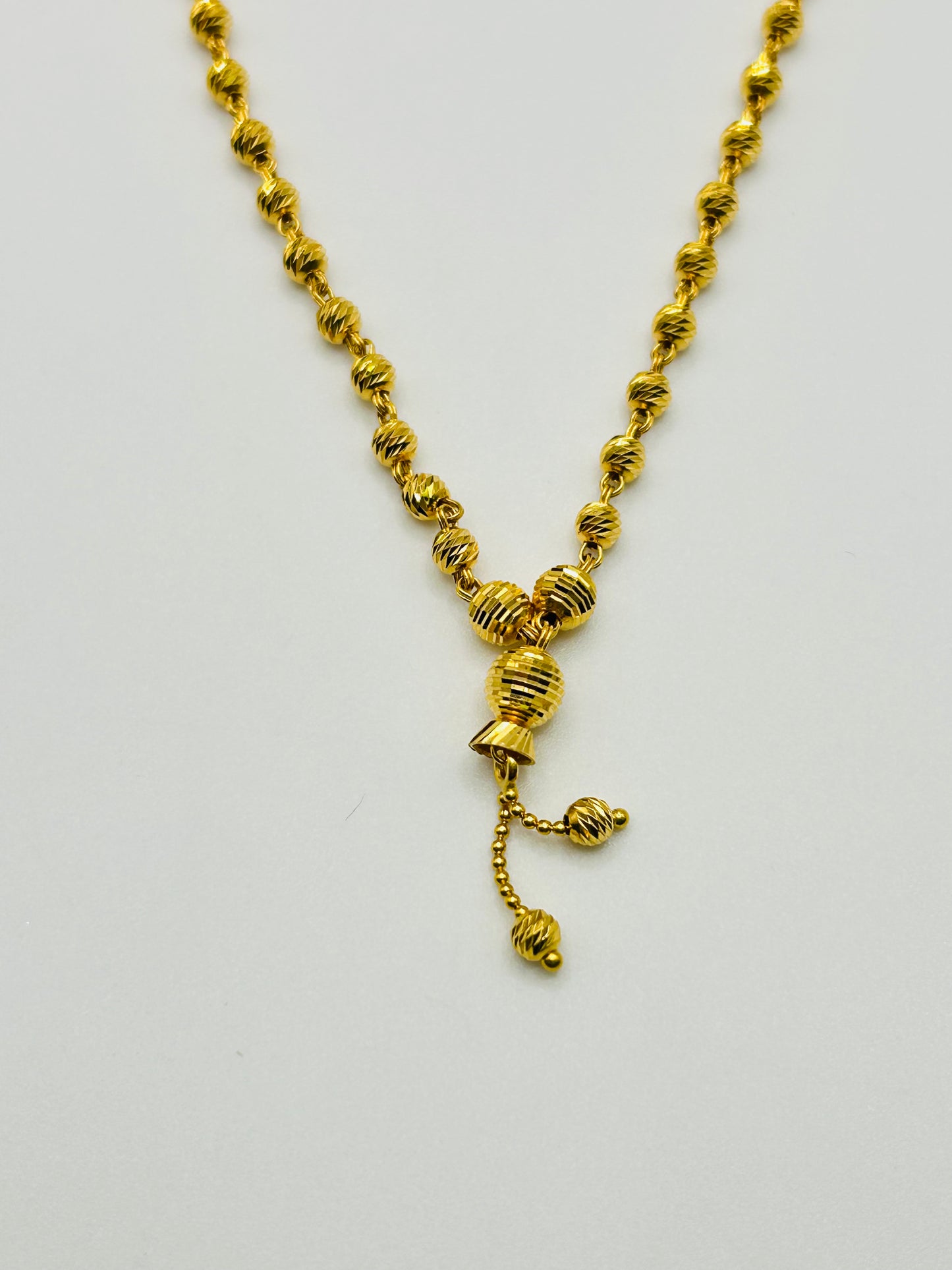 22ct Gold Chain – 7.8g – 18 Inch (Hallmarked)