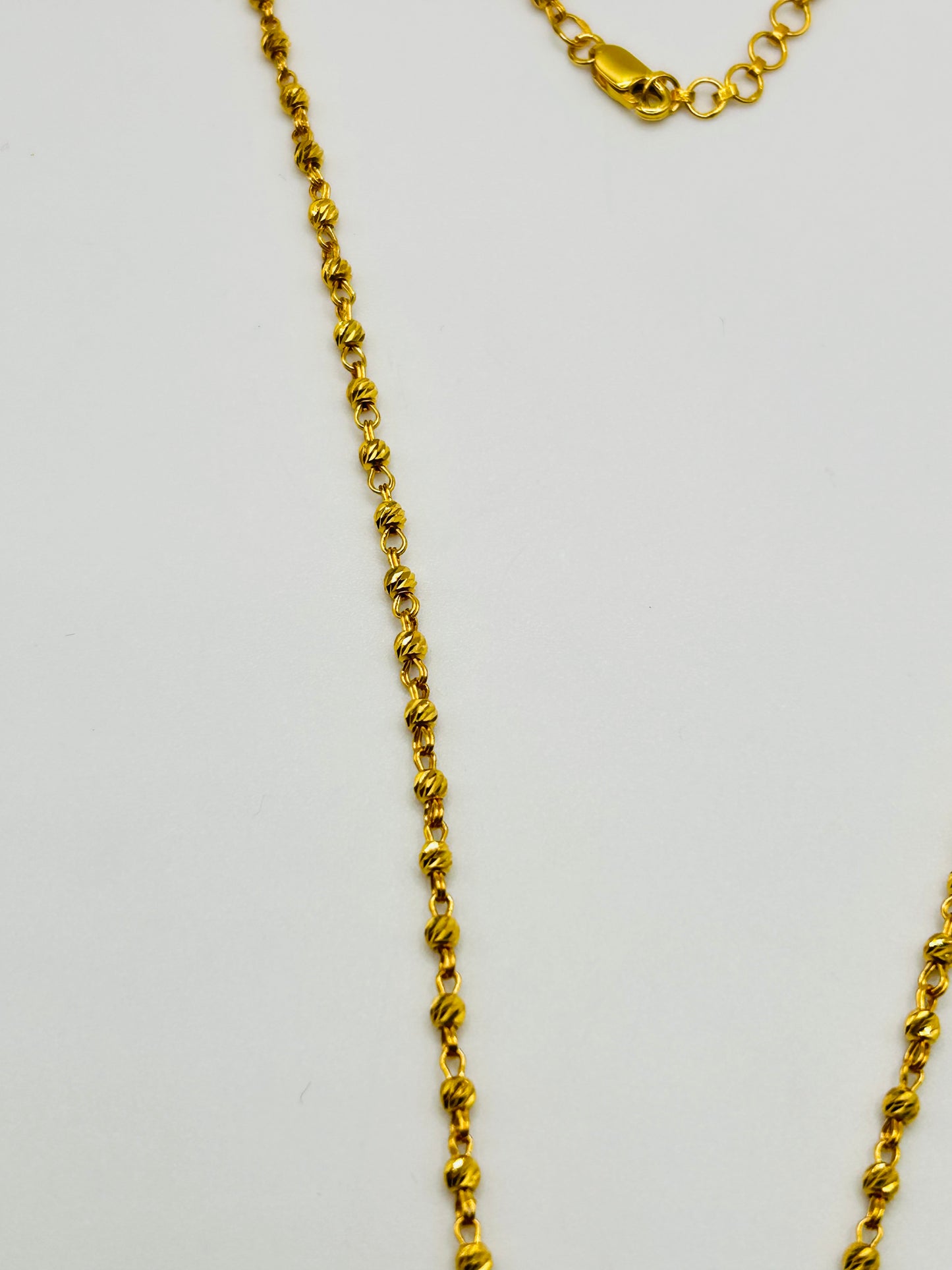 22ct Gold Chain – 7.9g – 18 Inch (Hallmarked)